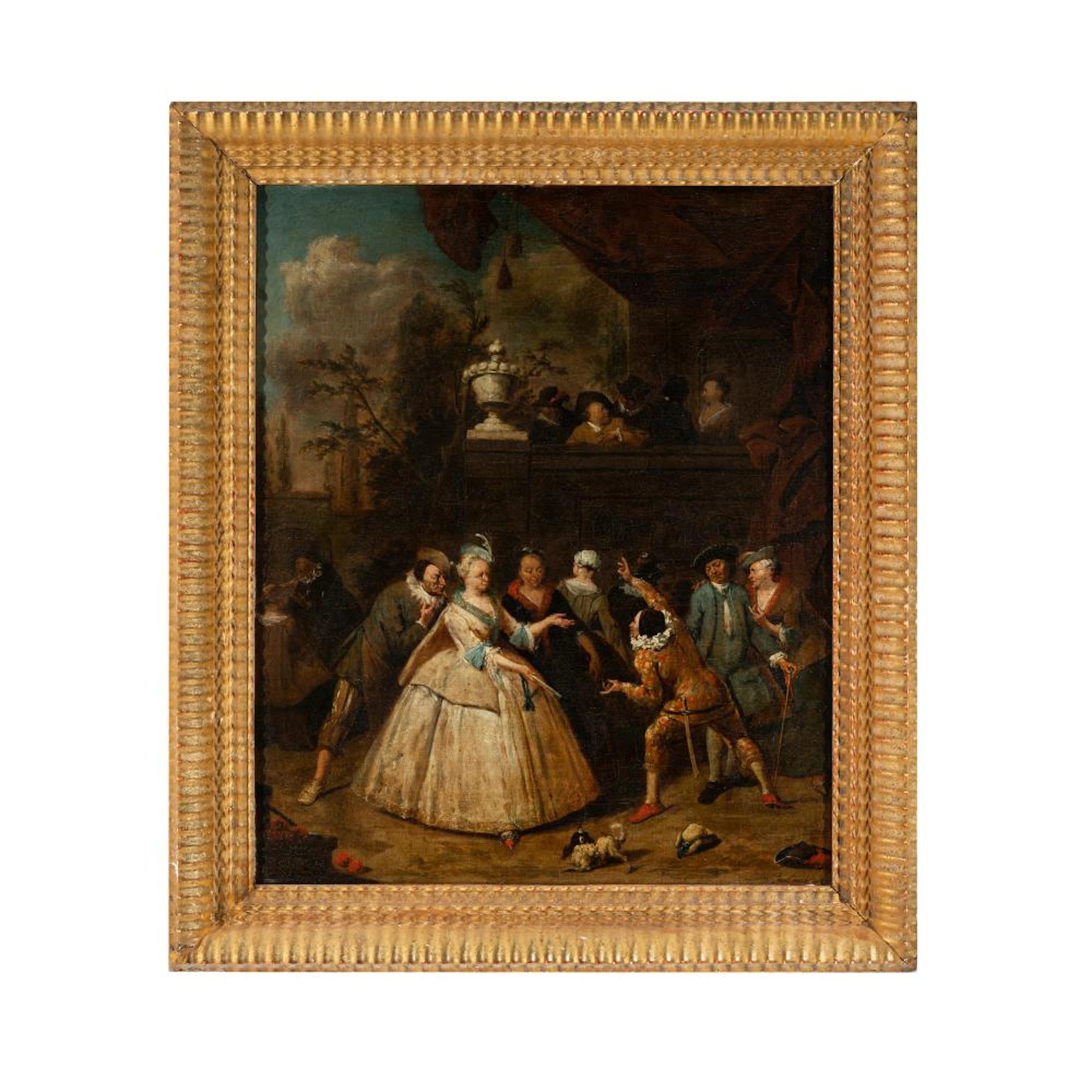 Scuola francese del XVIII secolo