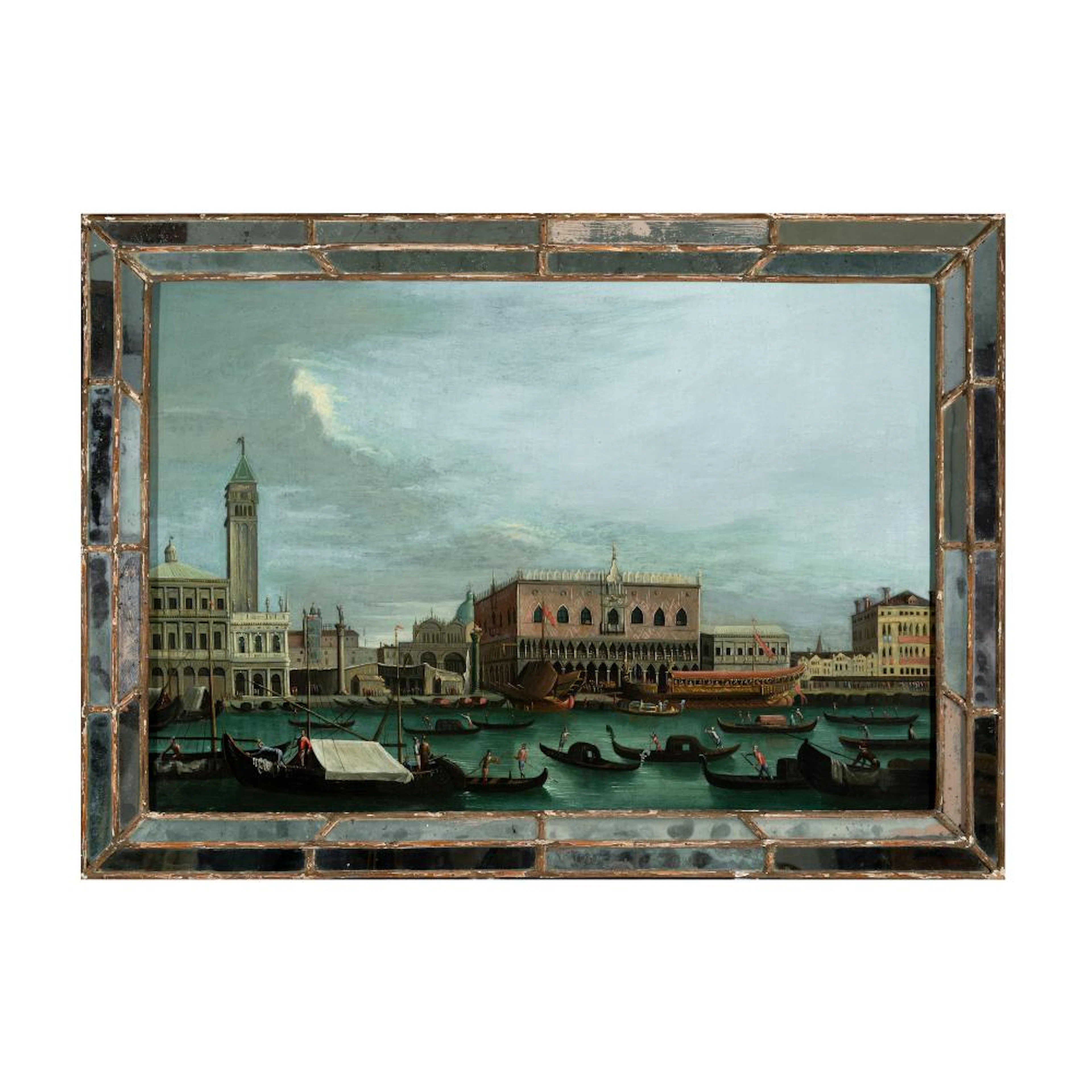 Scuola veneziana XVIII/XIX secolo