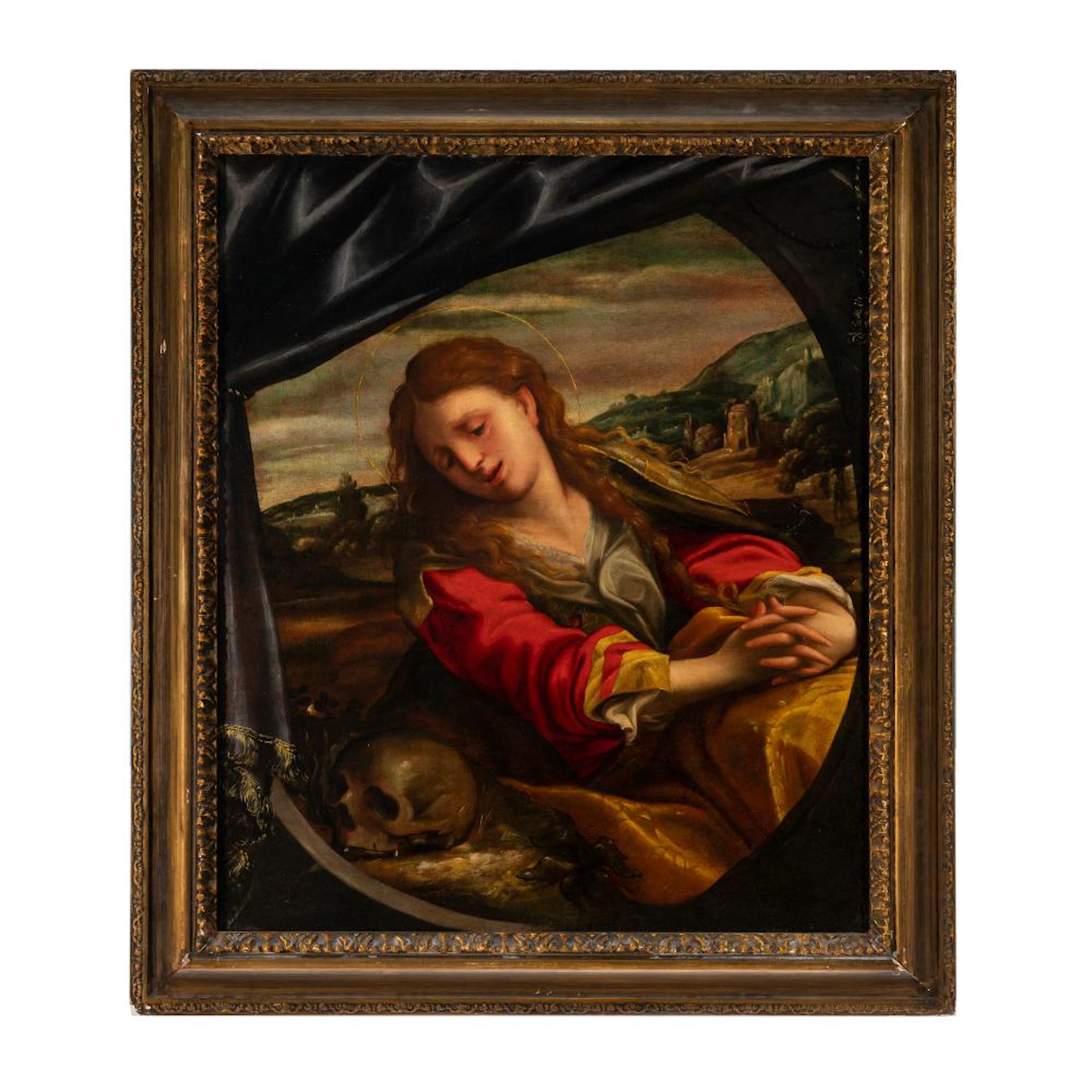 Antonio Allegri detto il Correggio (Correggio 1489...