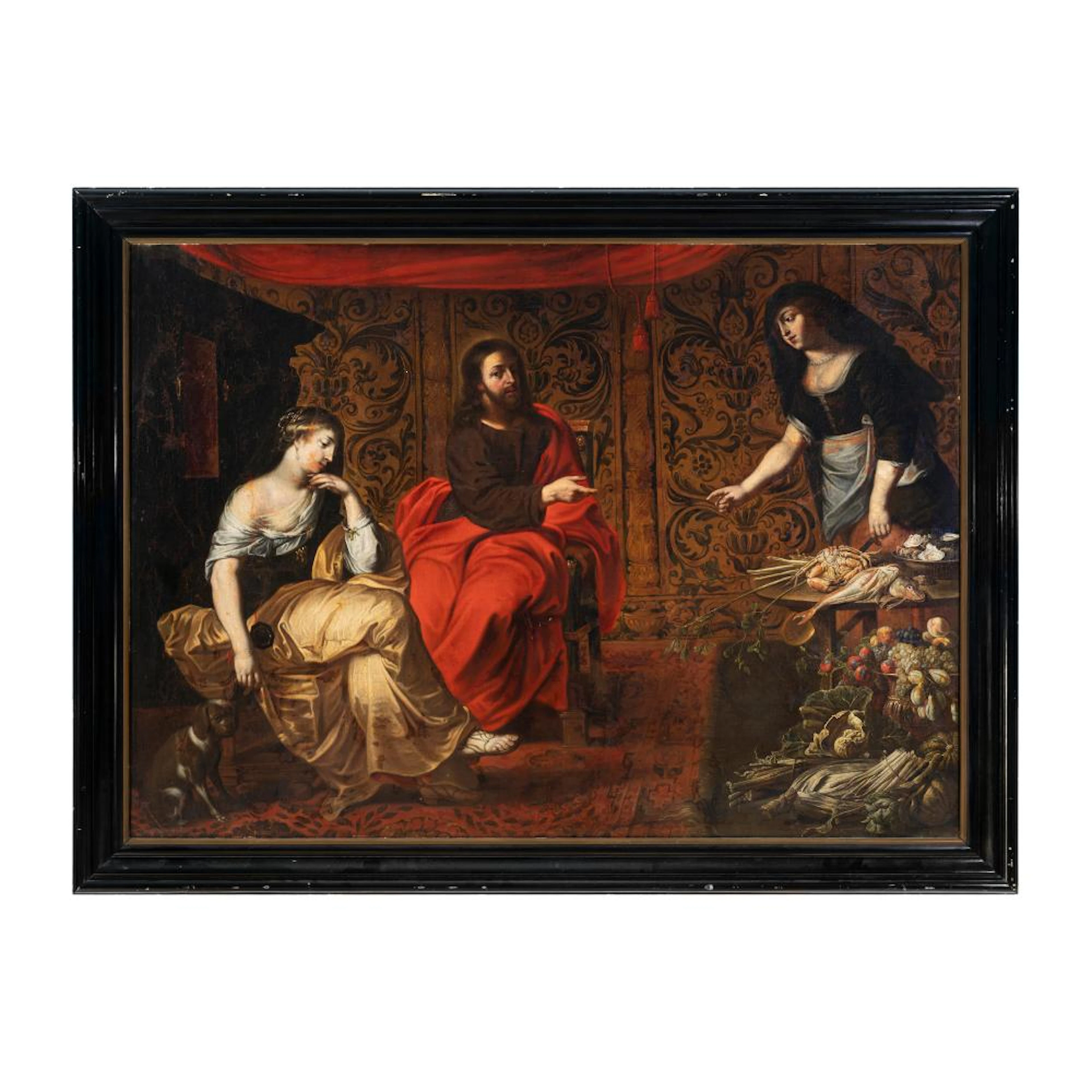 Gerard Seghers o Segers (Anversa, 1591 - 1651) bottega