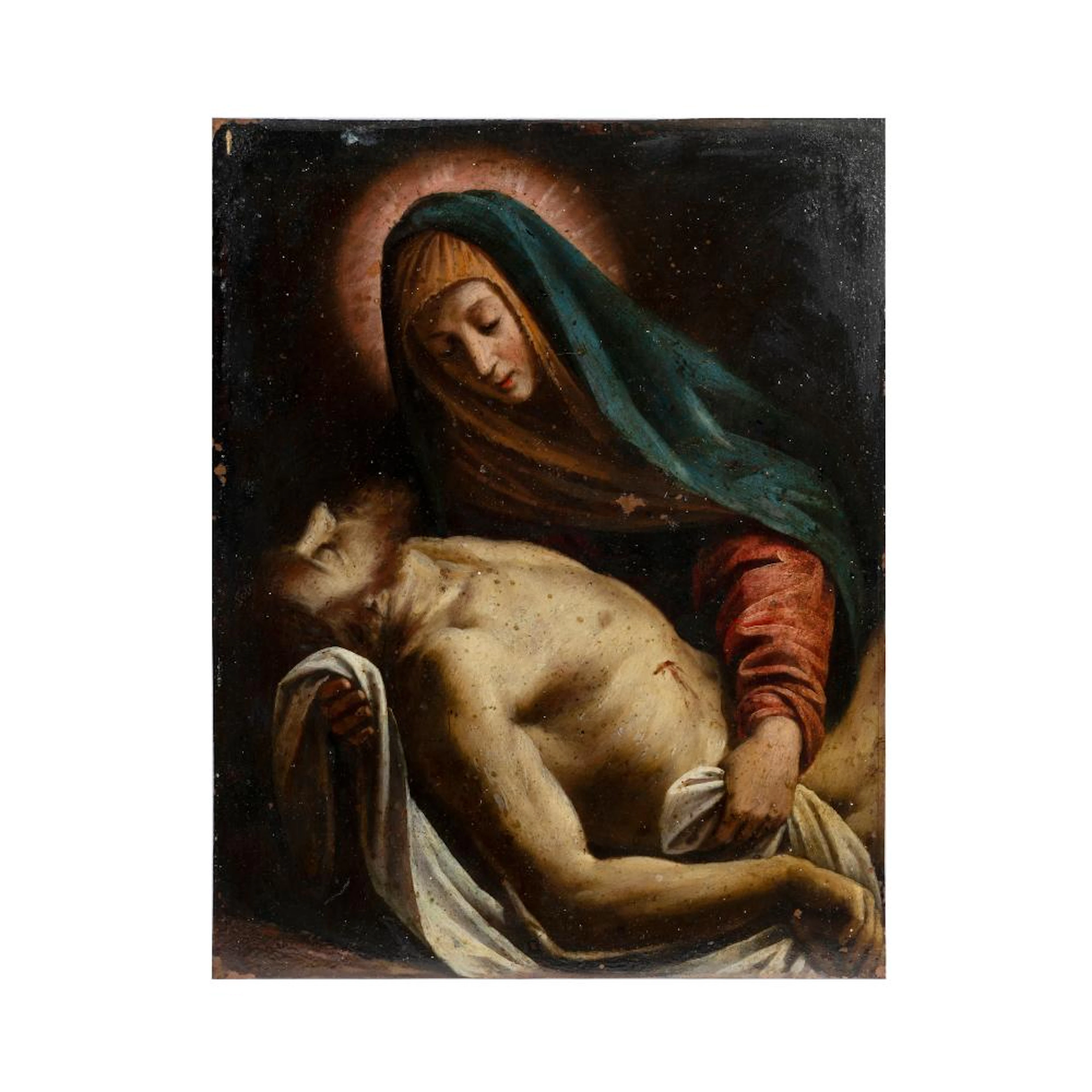 Jacopo Negretti detto Palma il Giovane (Venezia 1548/50 - 1628)
