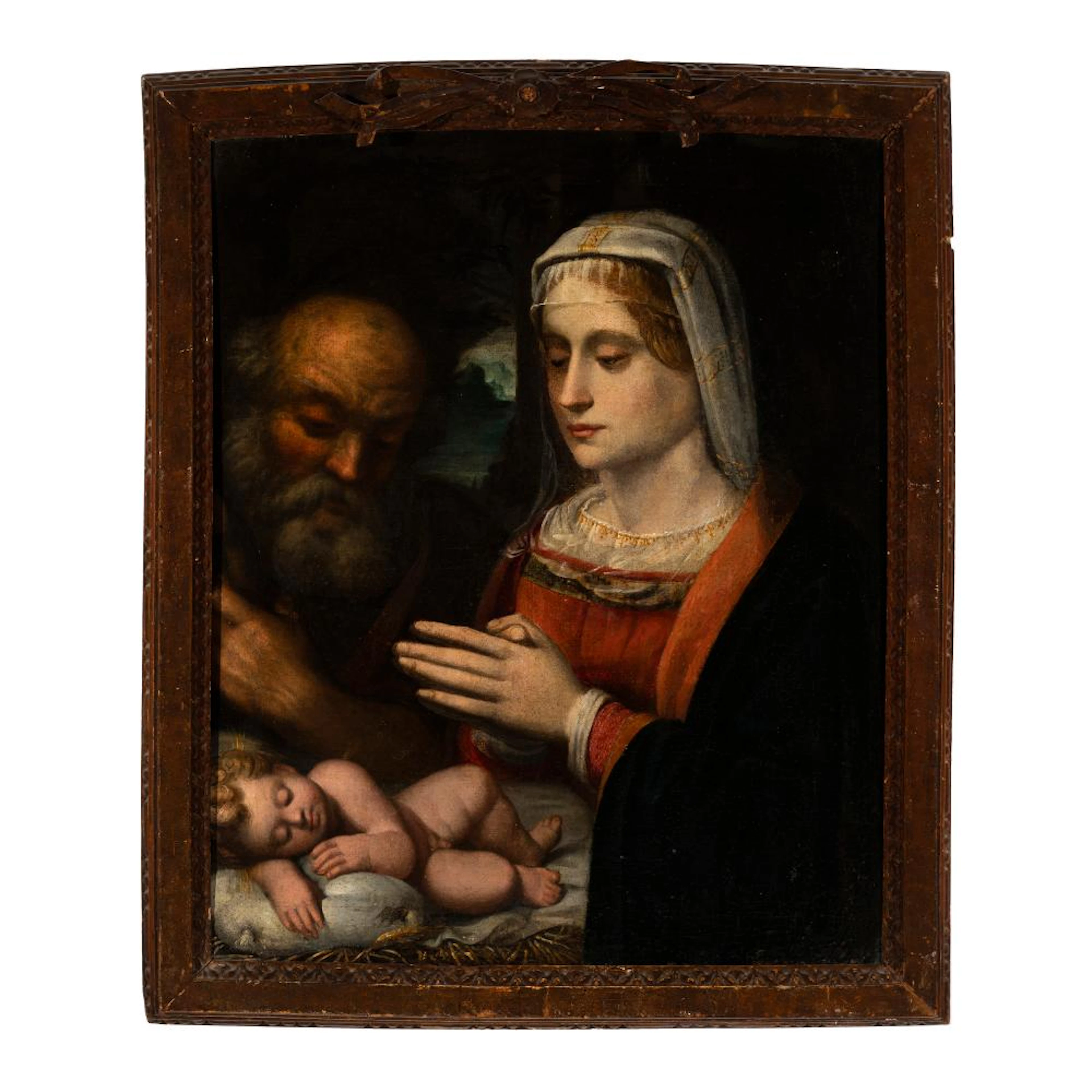 Scuola emiliana o scuola Romagnola del XVI secolo