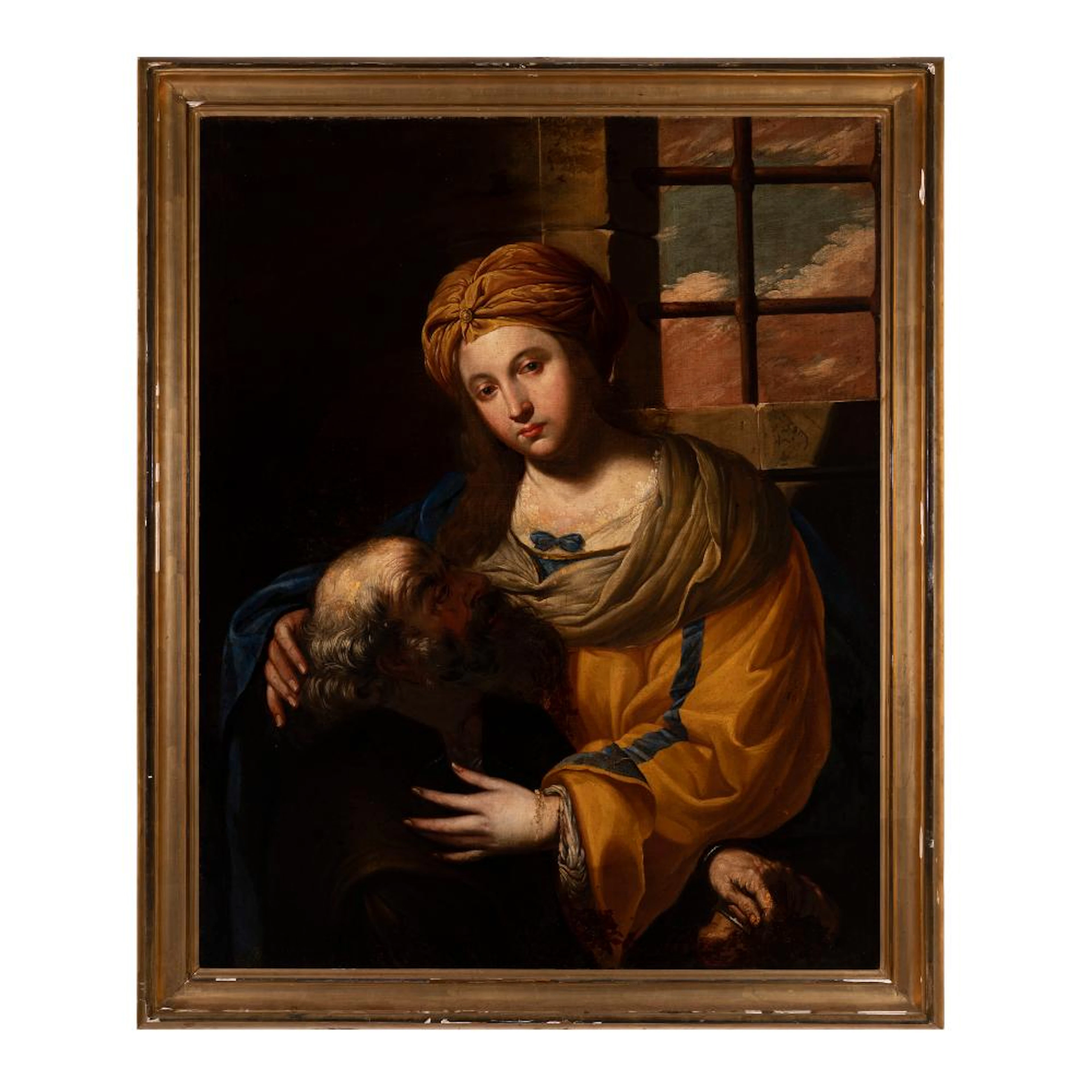 Giovan Francesco De Rosa, detto Pacecco De Rosa (Napoli 1607 - 1656) e bottega