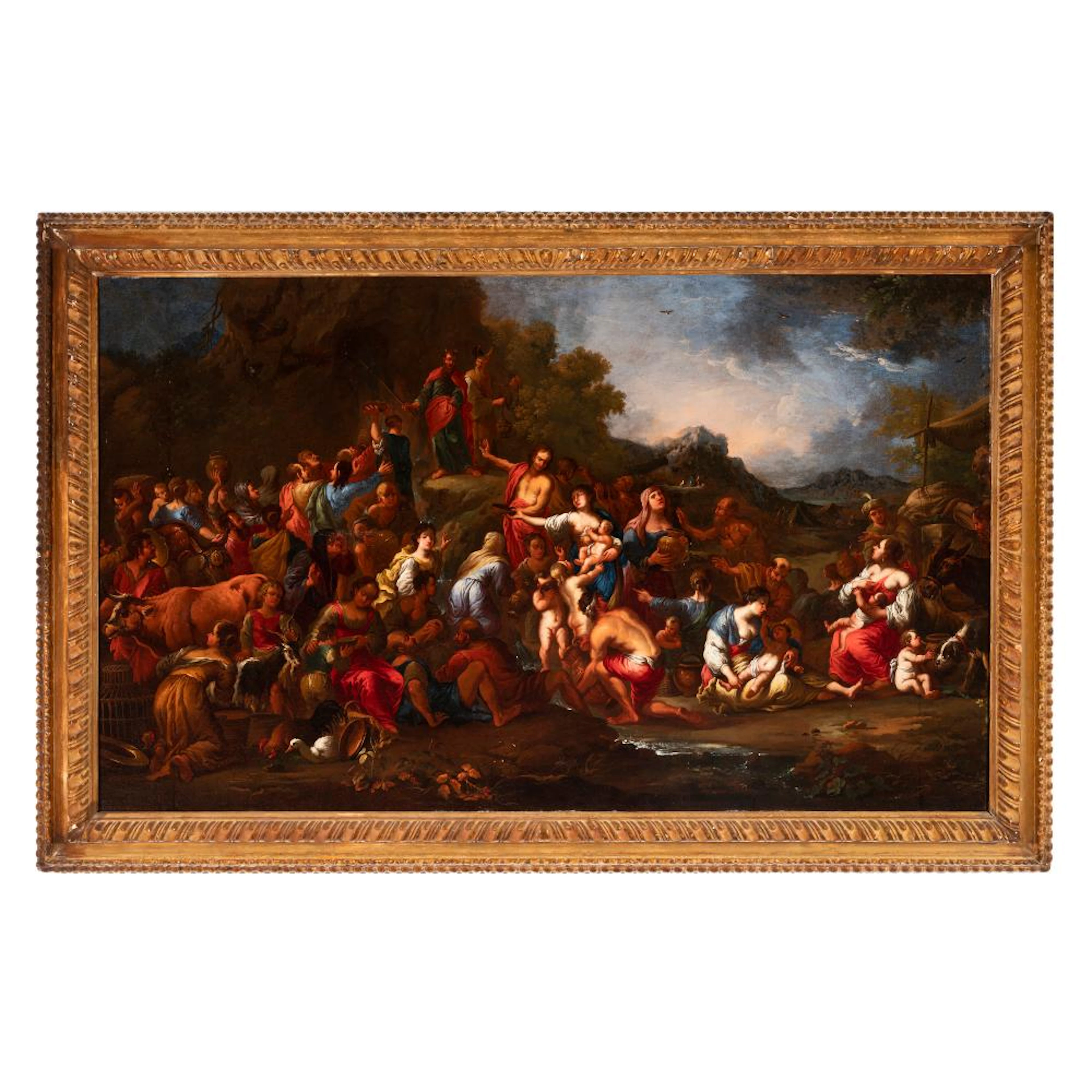 Cornelis de Wael (Anversa 1592 - Roma 1667)