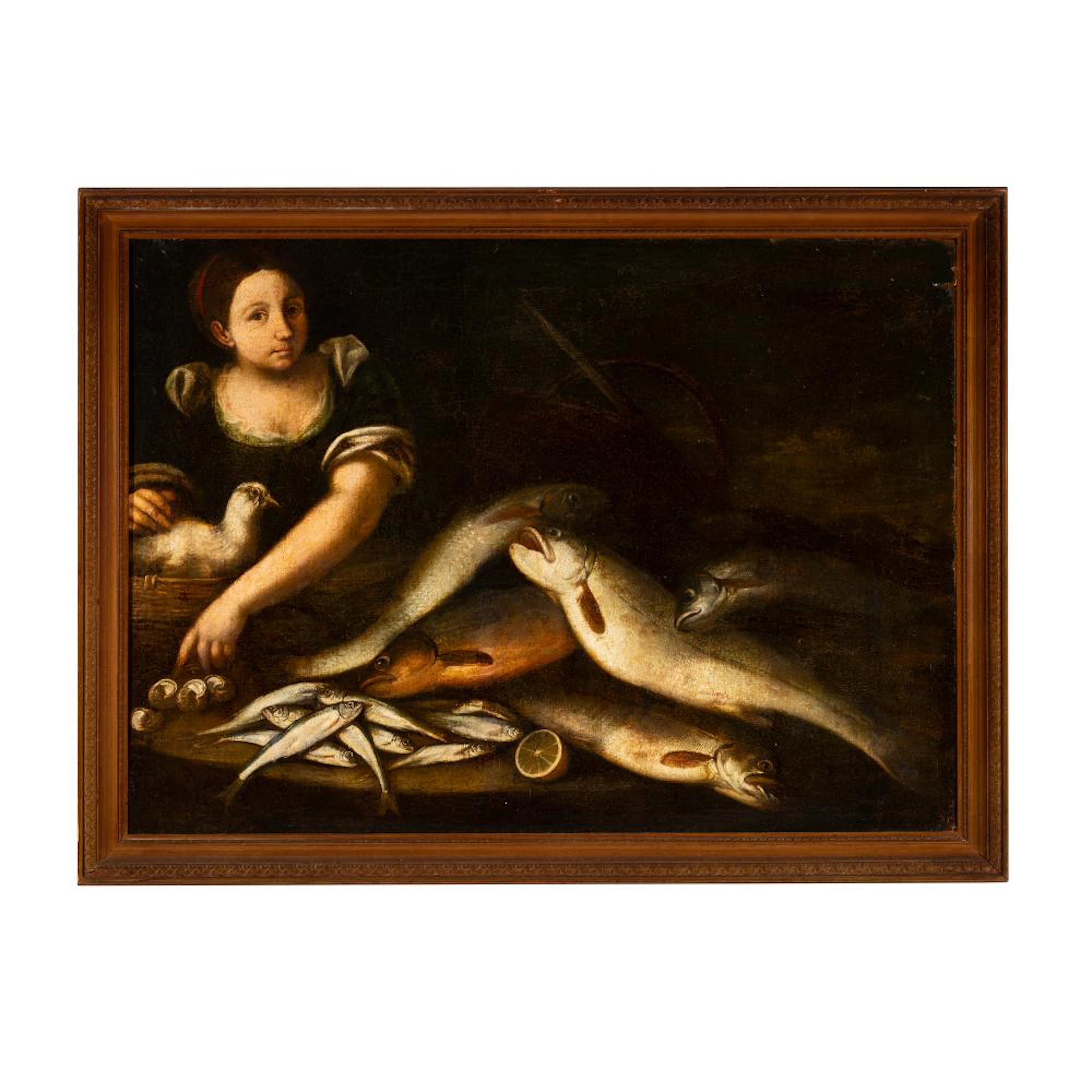 Giacomo Legi (Liegi 1600 - Milano 1640) attribuito