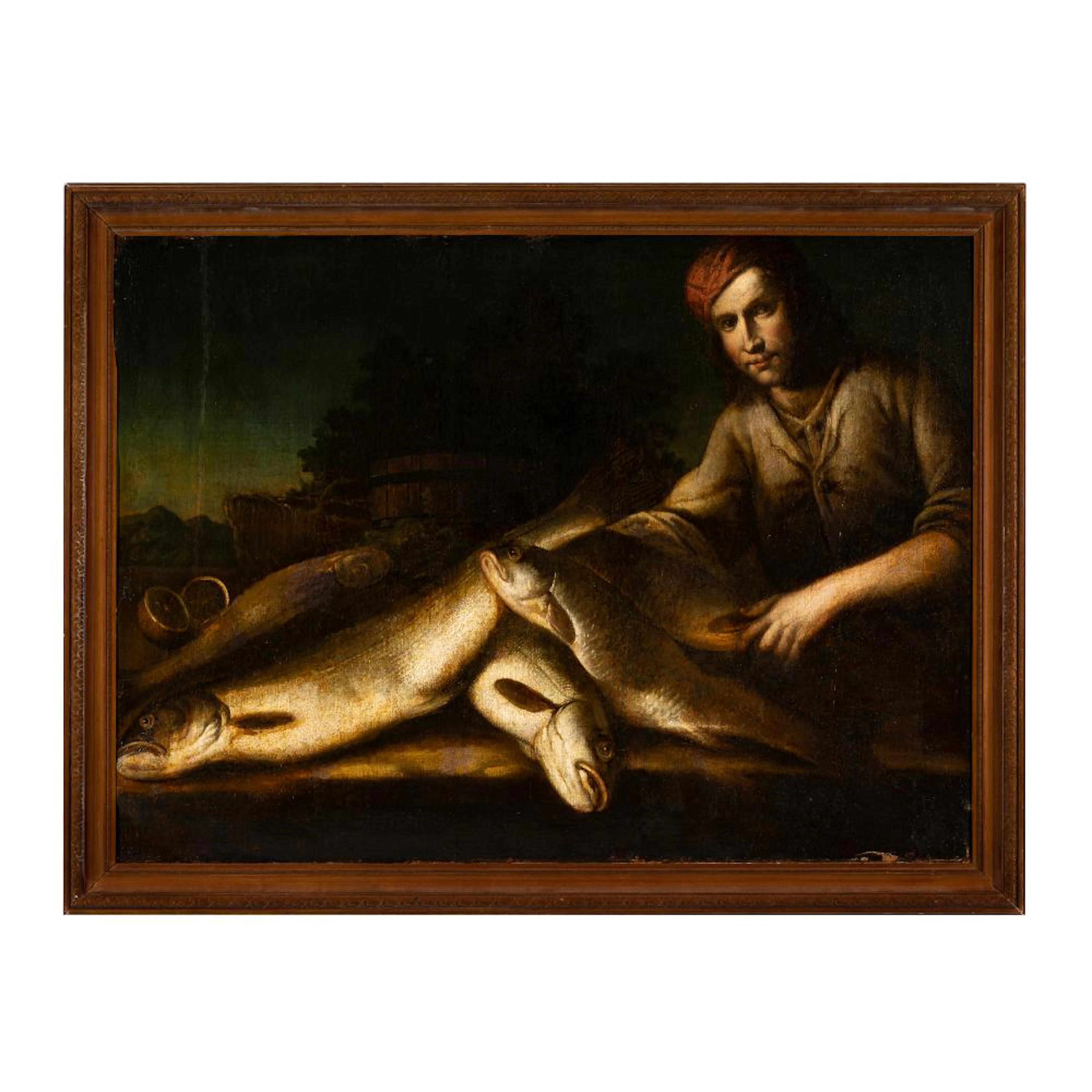 Giacomo Legi (Liegi 1600 - Milano 1640) attribuito