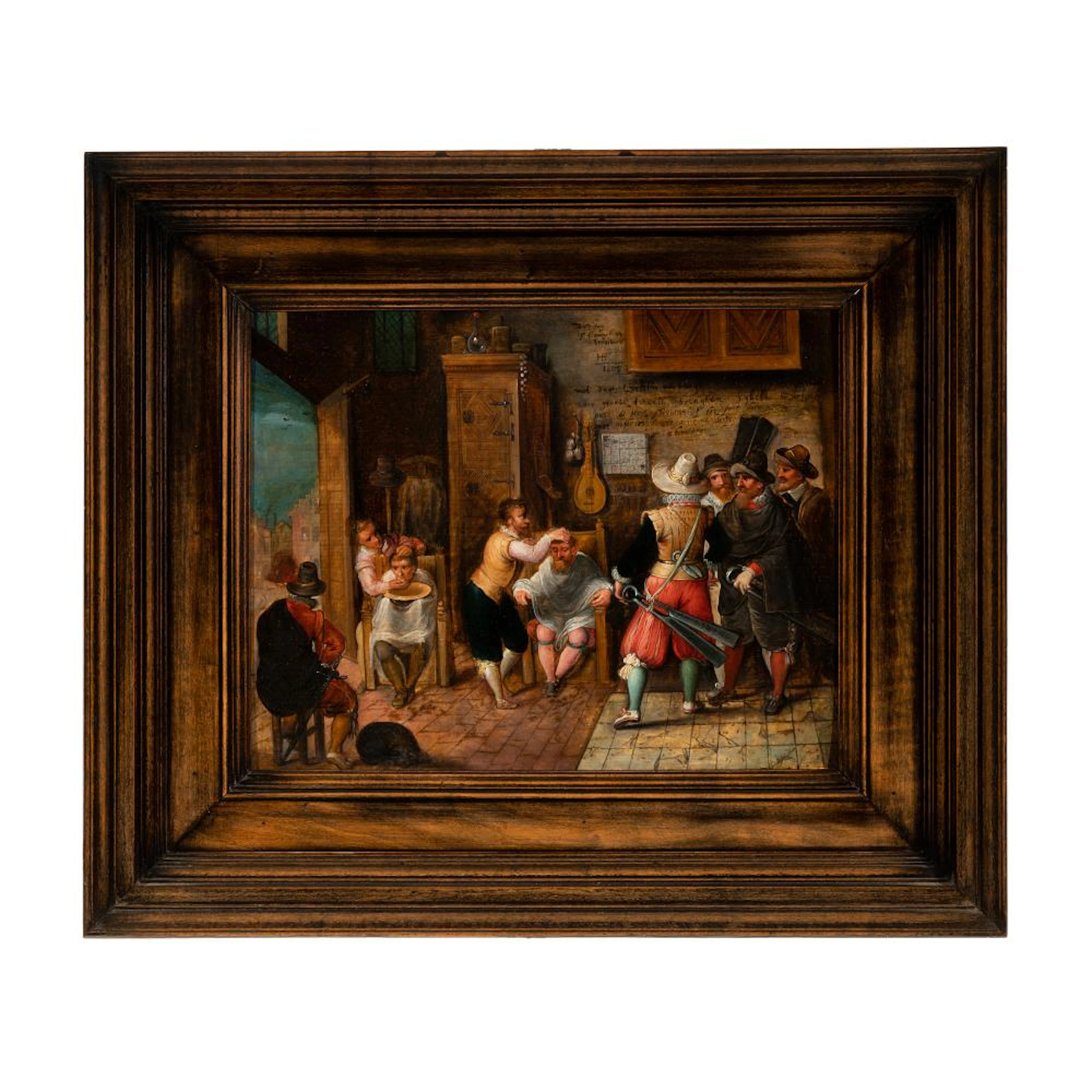 Hieronimus Francken II (Anversa 1578 - 1623)