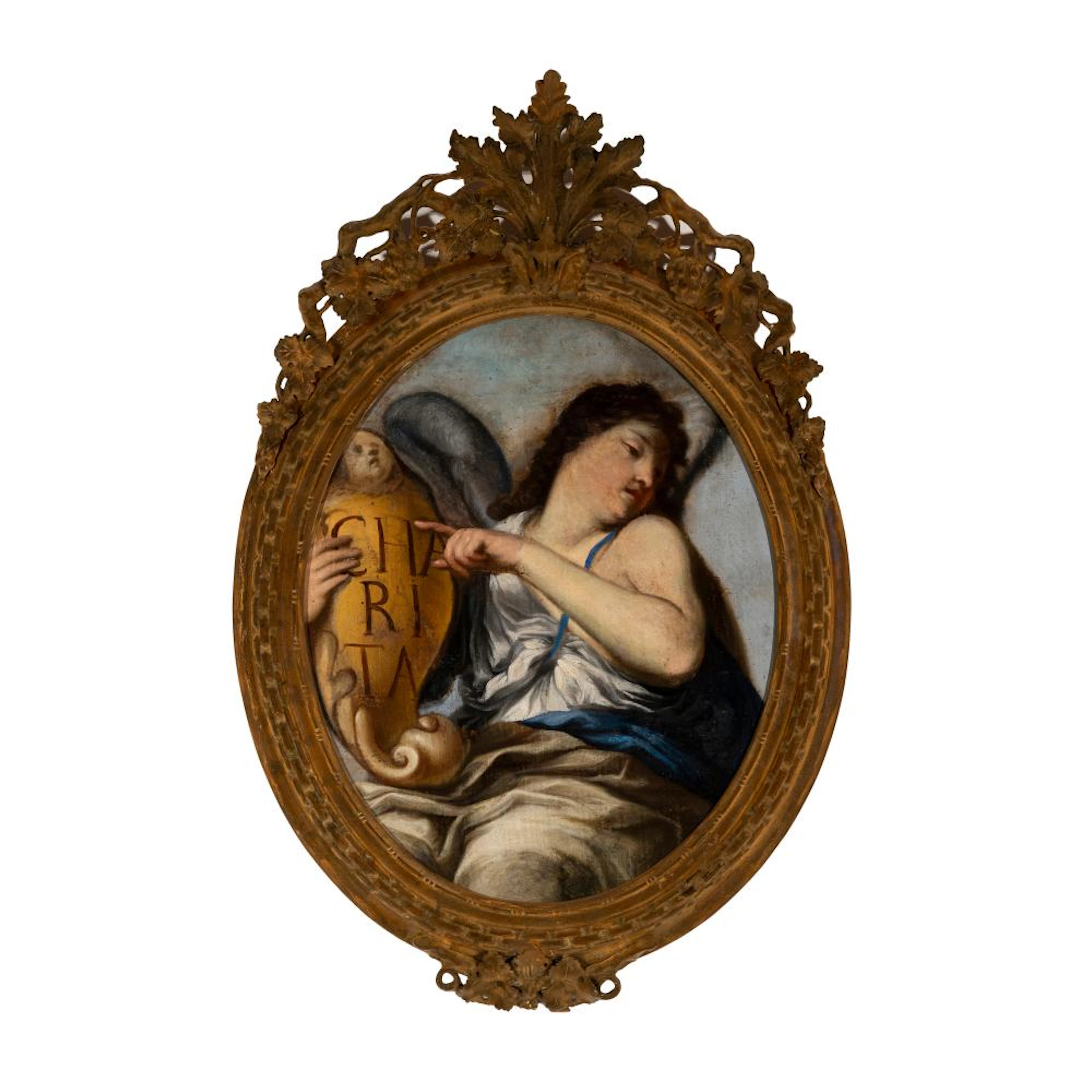 Antonio Domenico Triva (Reggio Emilia 1626 - Monaco di Baviera 1699) attribuito