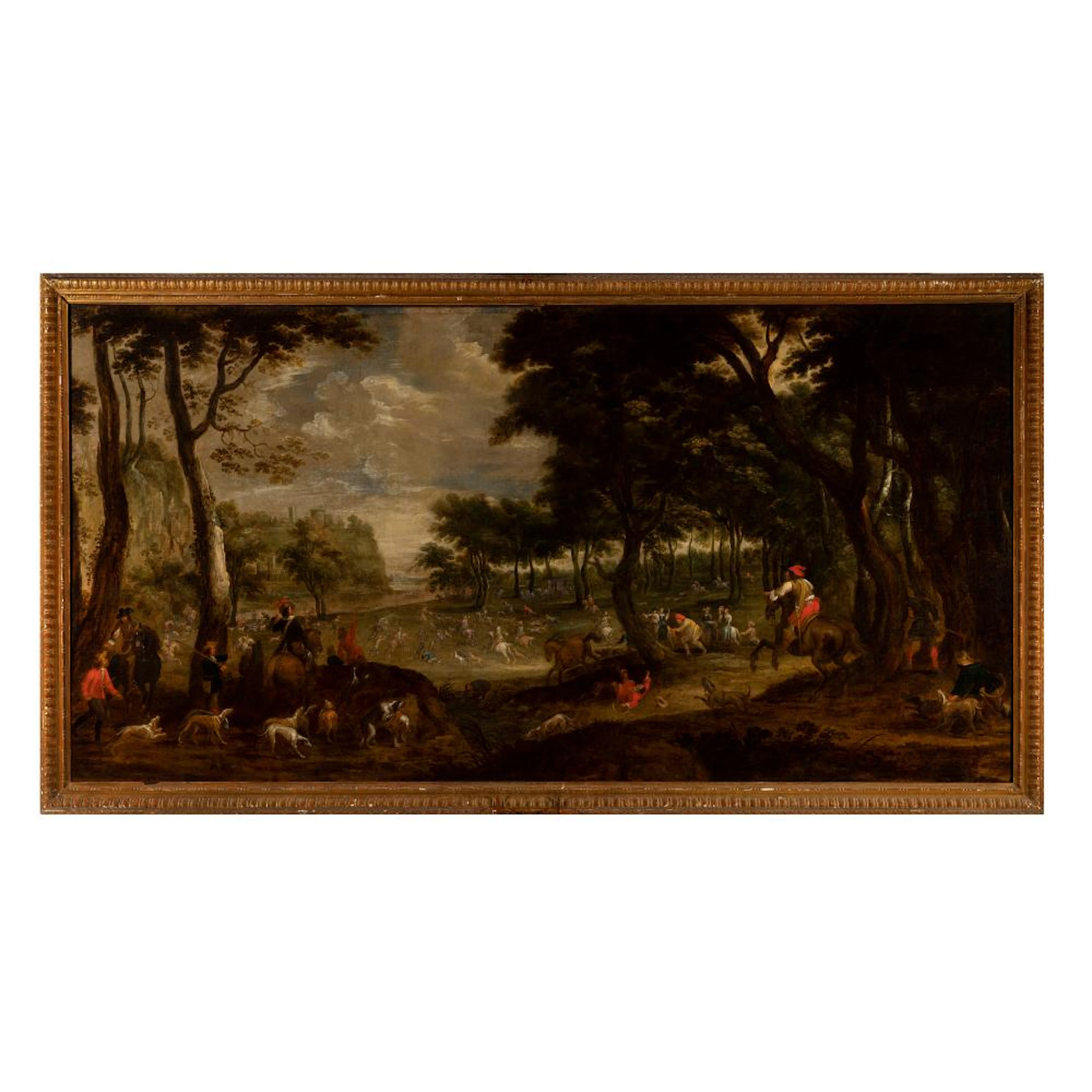 Jan Wildens (Anversa 1586 - 1653)