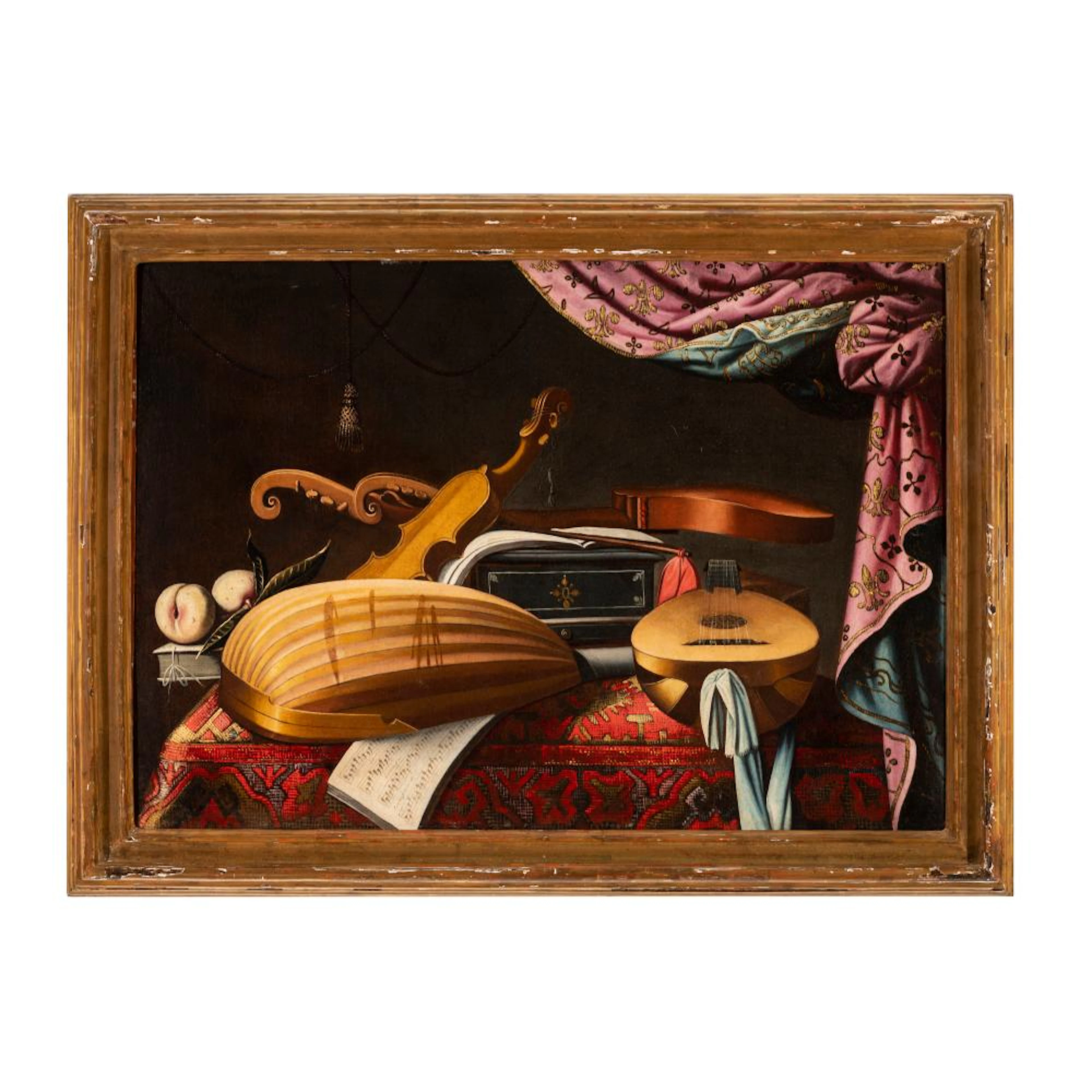 Bartolomeo Bettera (Bergamo 1639 - Milano post 1688)