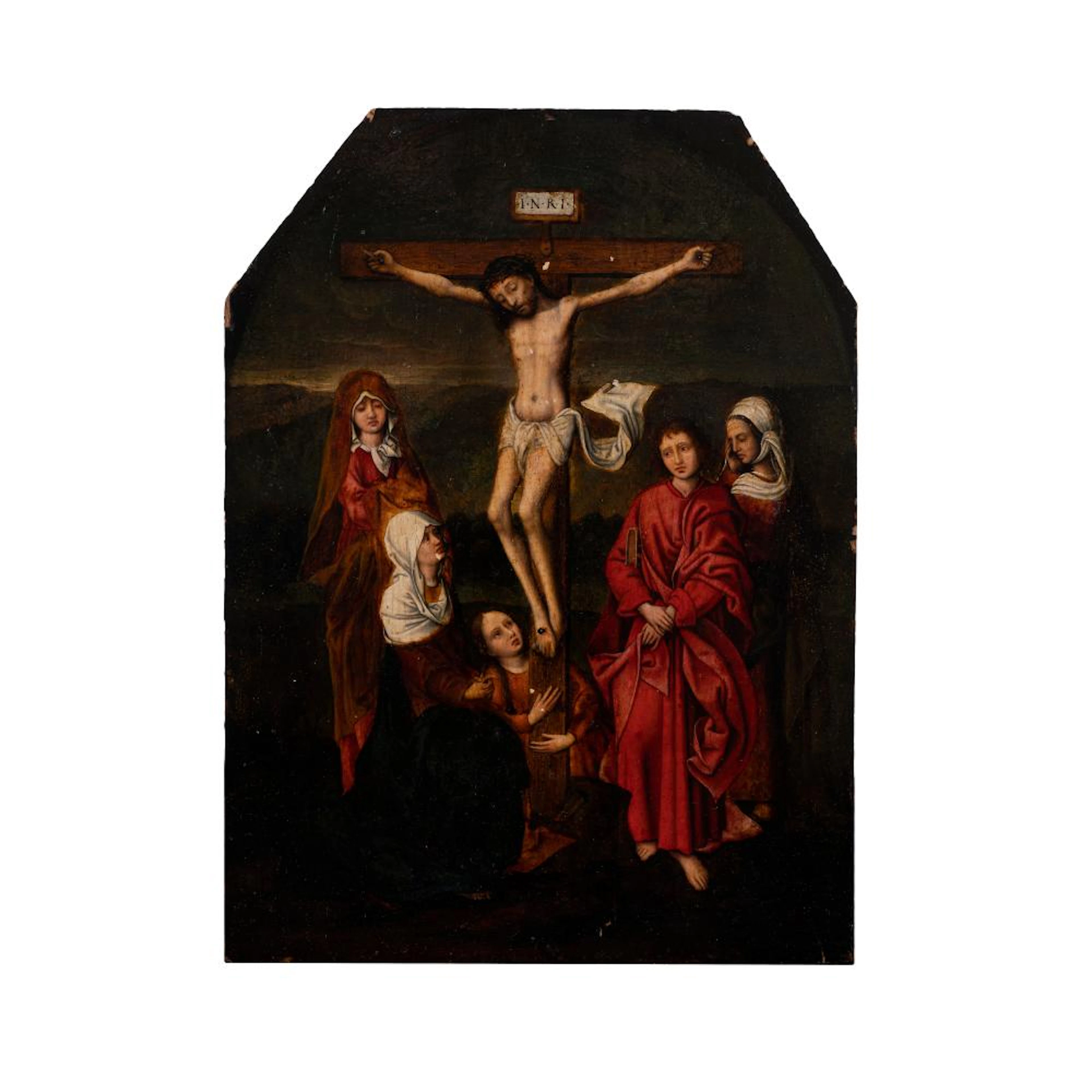 Scuola fiamminga del XV/XVI secolo