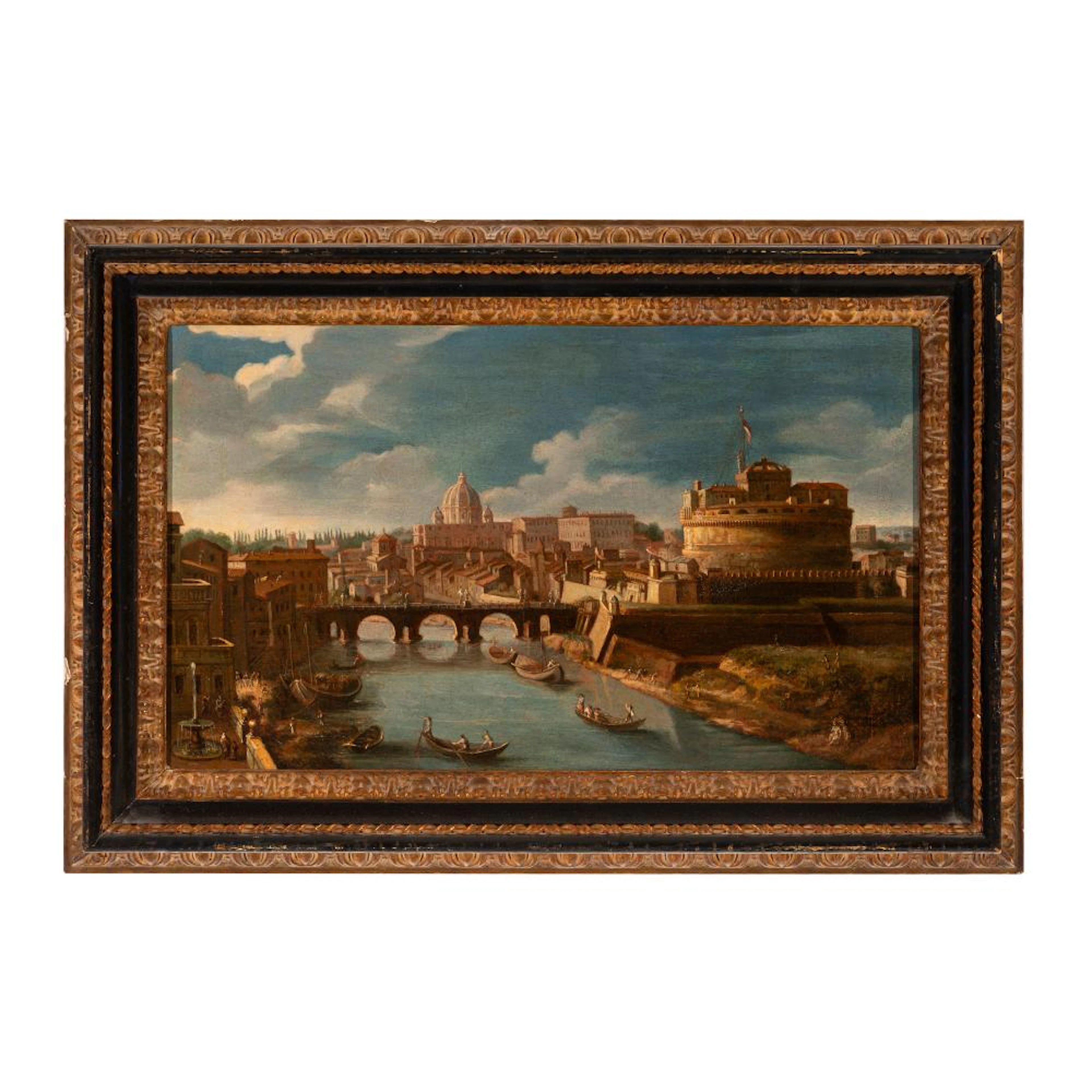 Gaspar Adriaensz van Wittel (Amersfoort 1653 - Roma 1736)