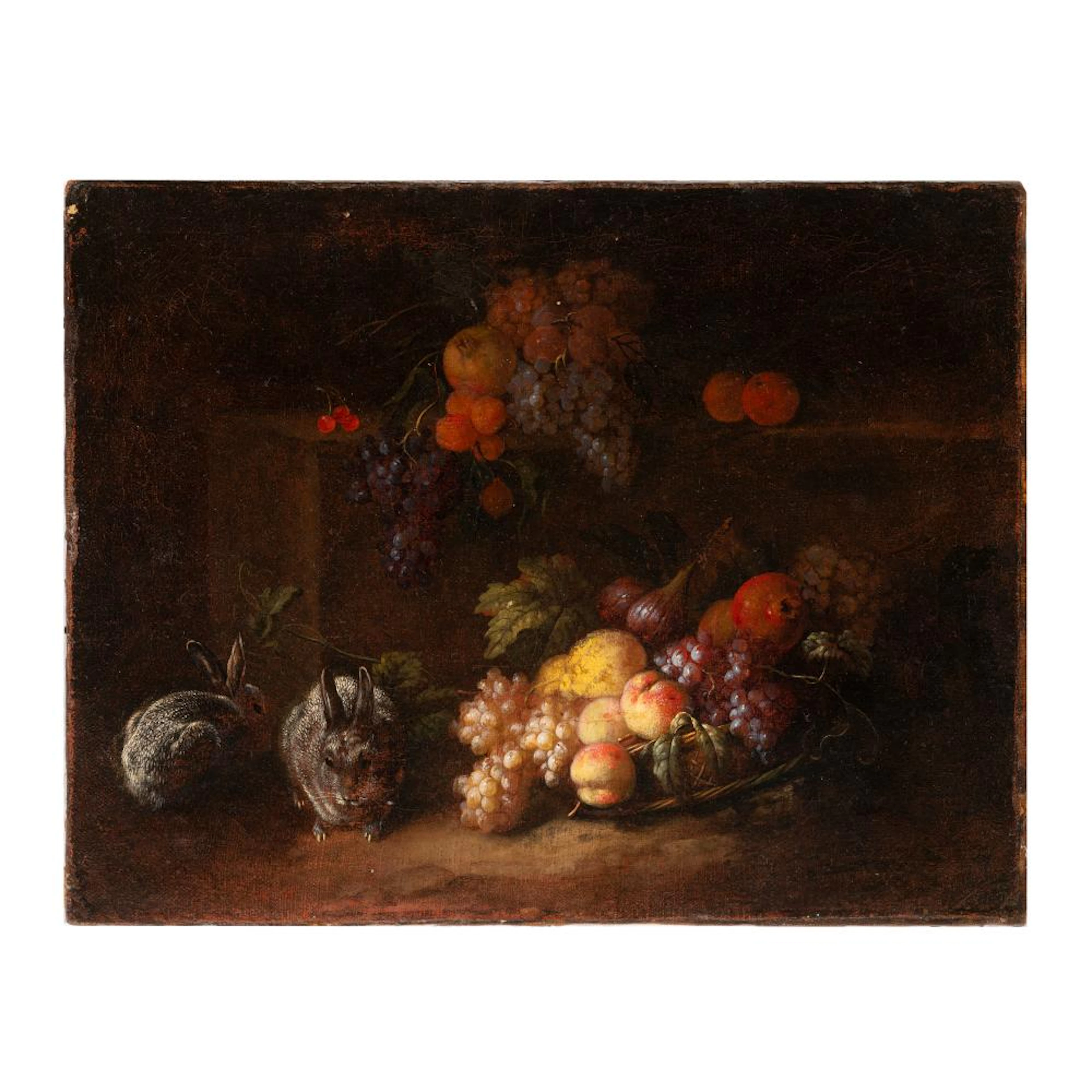 David de Coninck (Anversa 1636 - Bruxelles 1687) attribuito