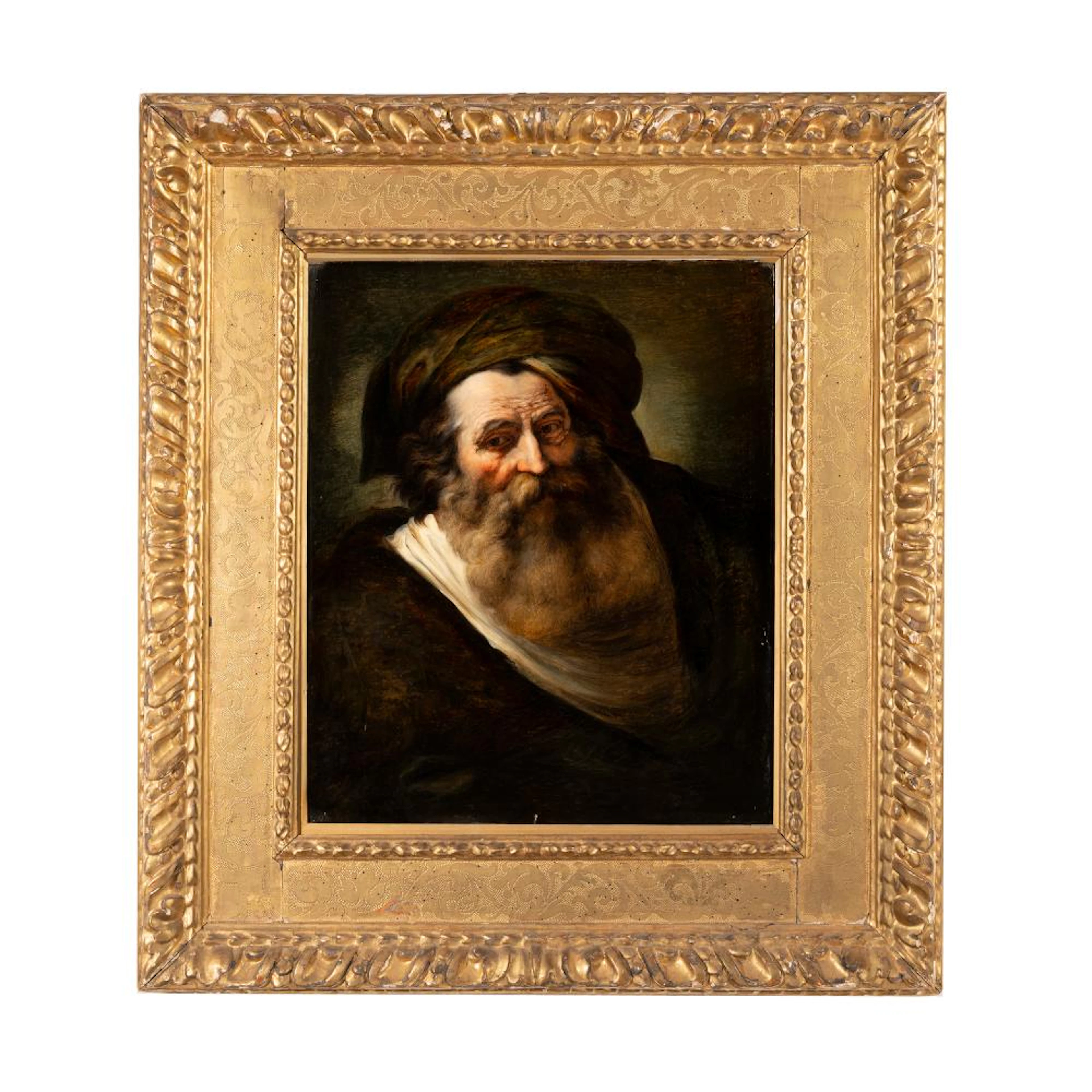 Rembrandt van Rijn (Leida 1606 - Amsterdam 1669) allievo/cerchia di
