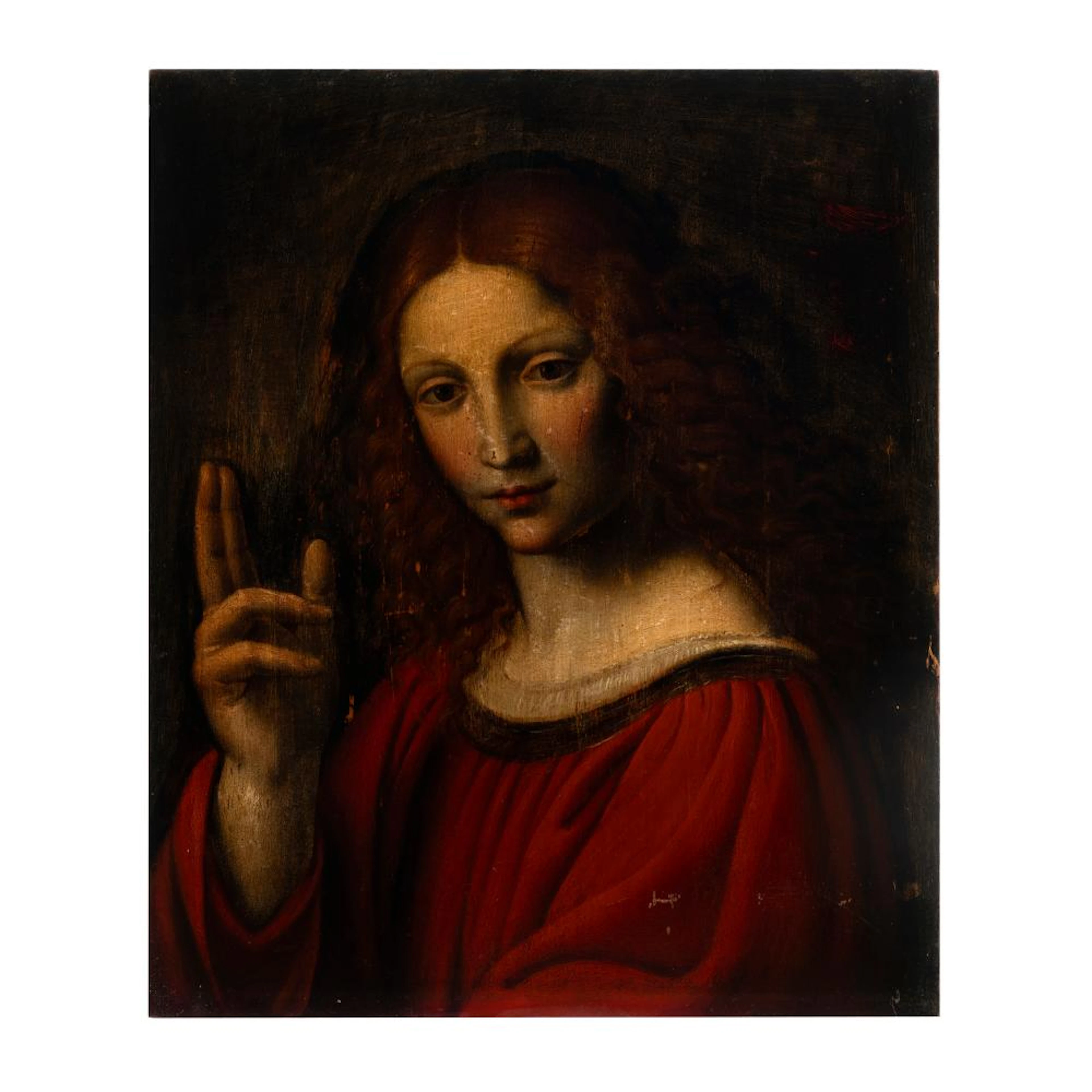 Bottega/seguace di Bernardino Luini (Dumenza 1481 circa...