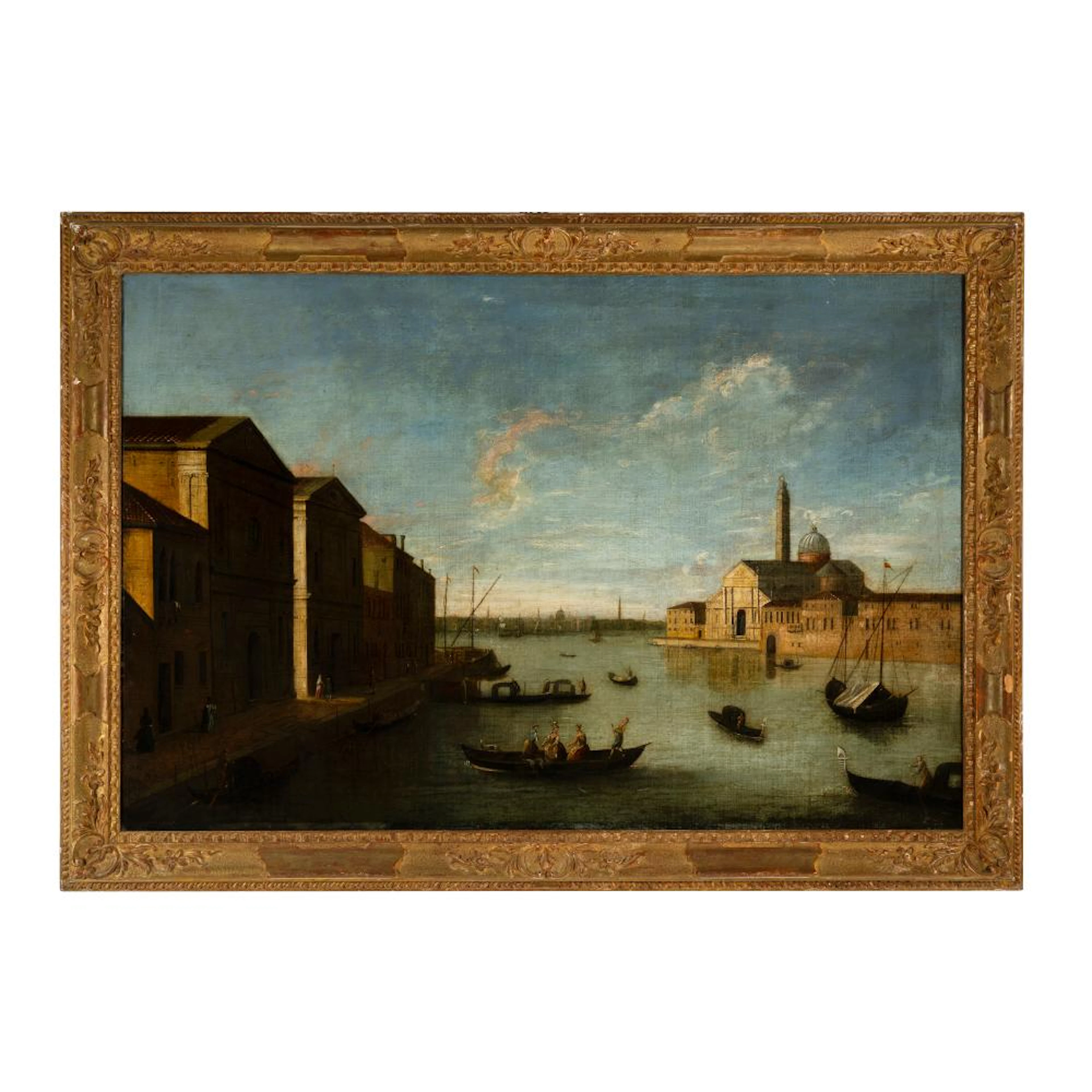 Francesco Tironi (Venezia 1745 - 1797)