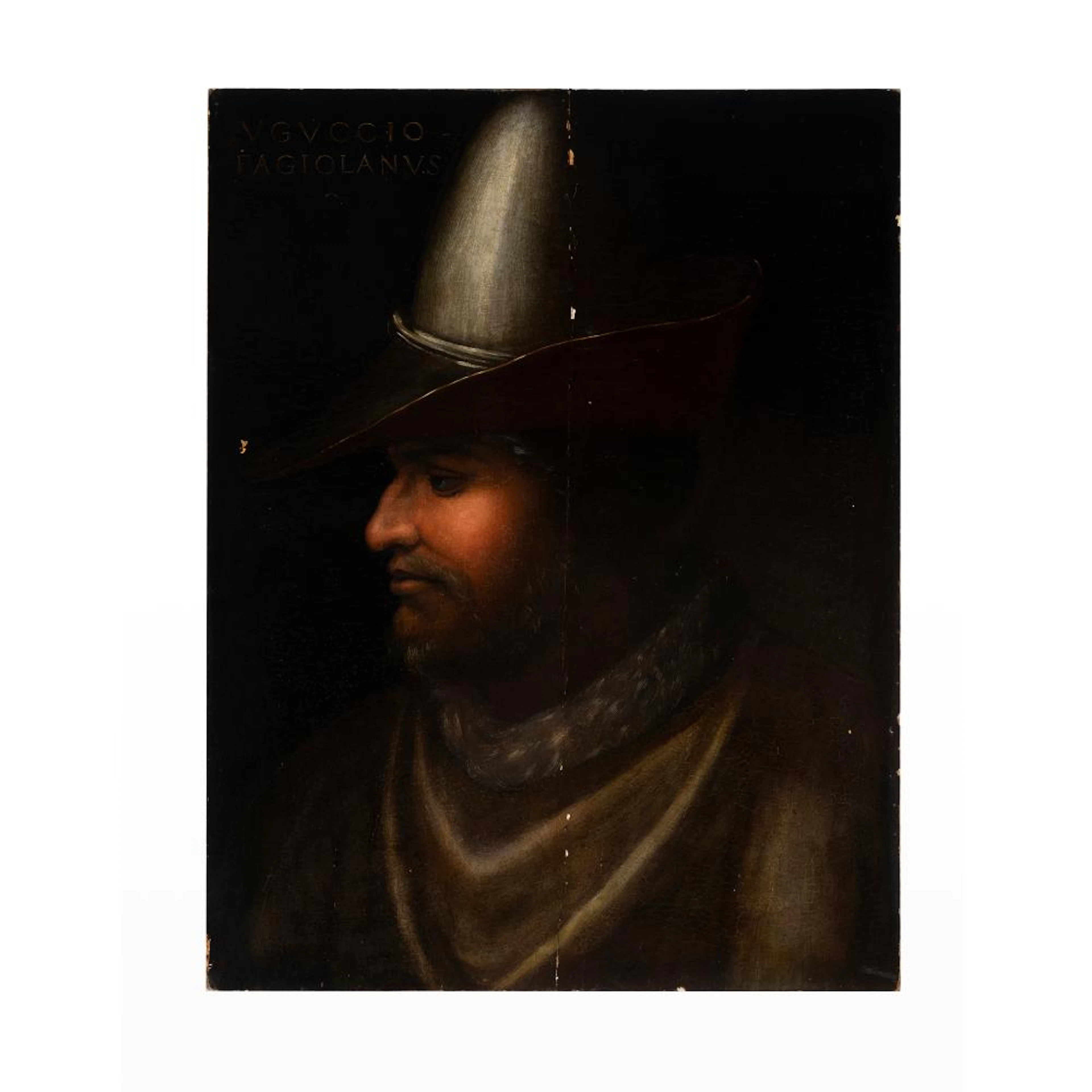 Attribuito a Cristofano dell'Altissimo (Firenze 1525 (?) - 1605)
