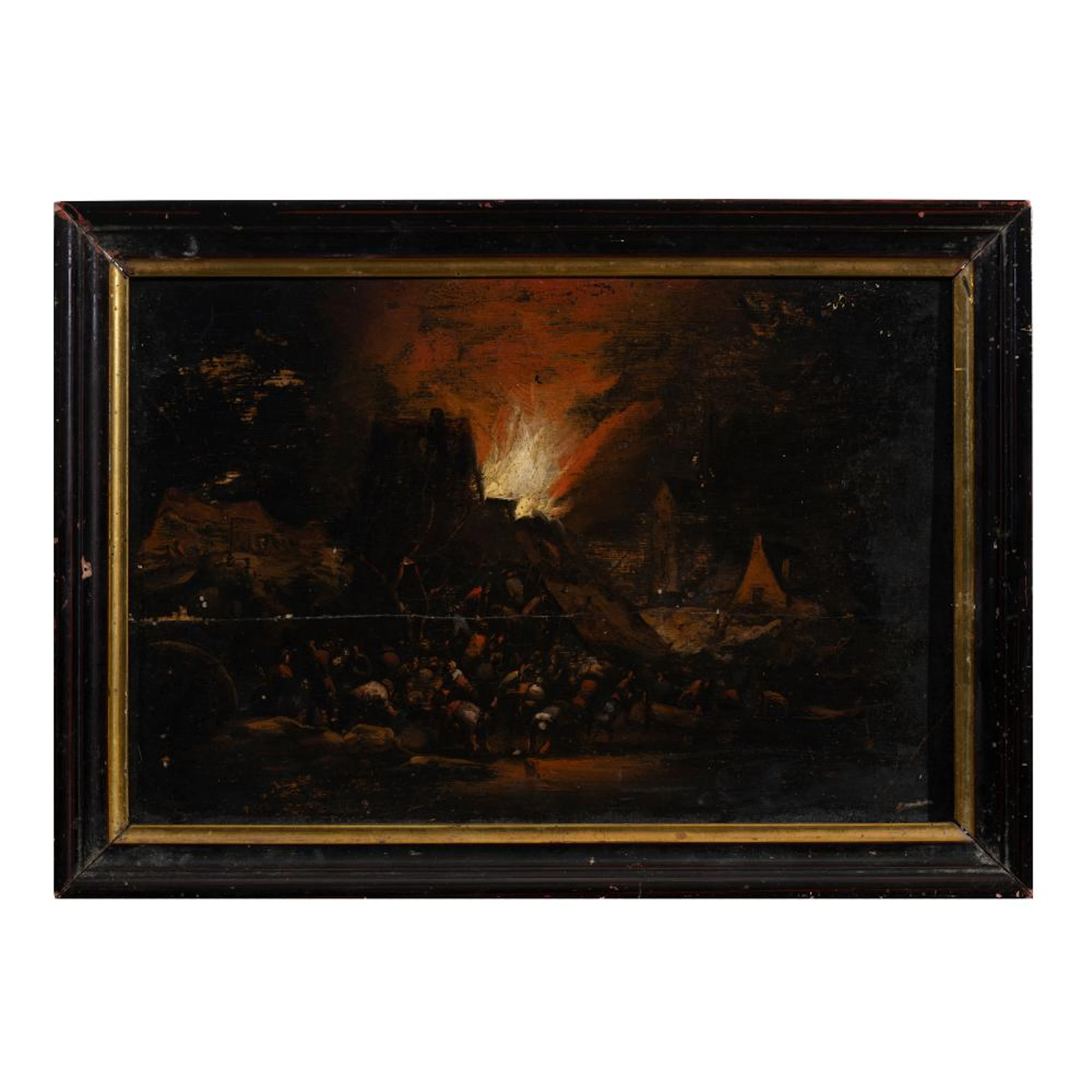 Adriaen Lievensz van der Poel (Delft 1628 - Leida 1671)