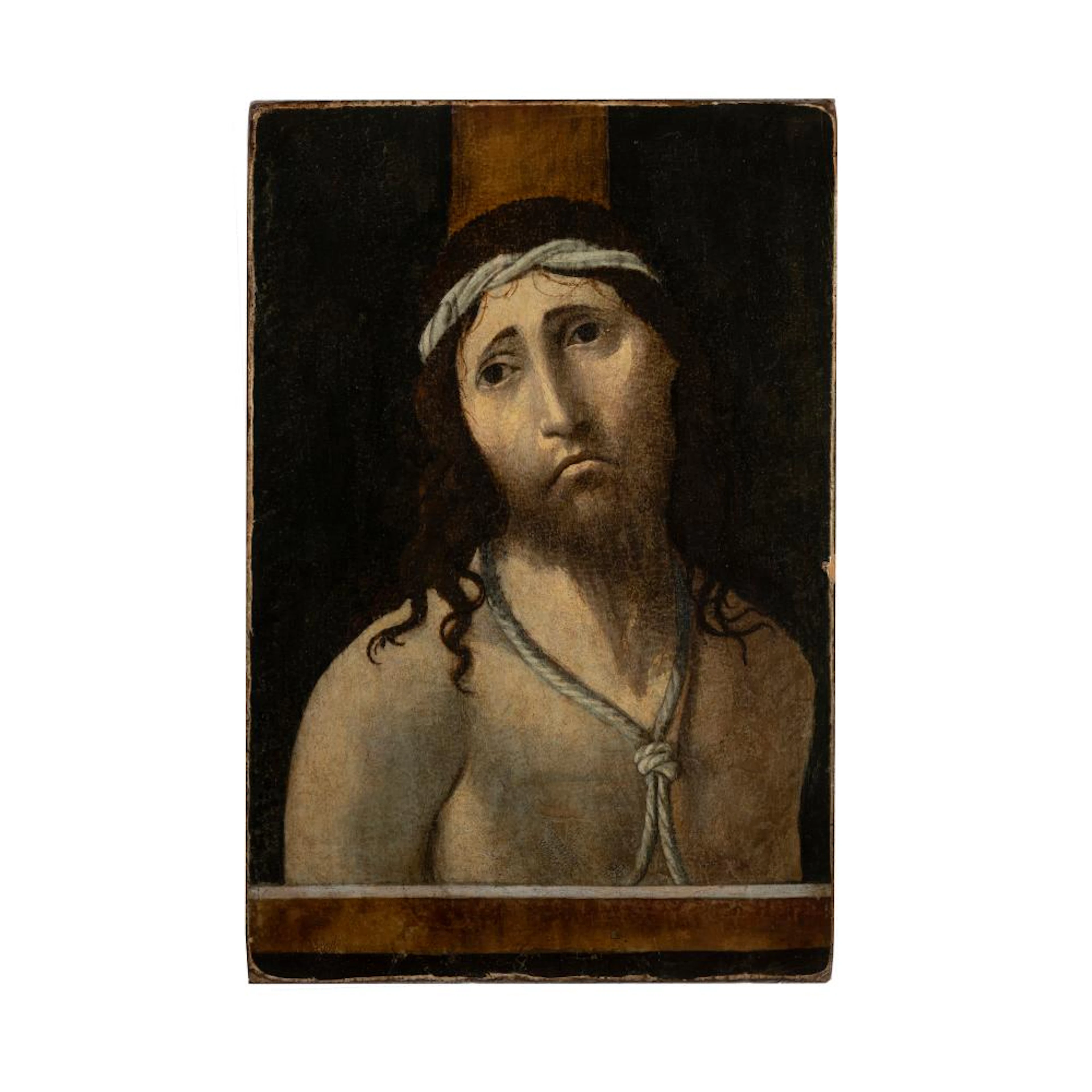Seguace di Antonello da Messina (Messina 1430 circa - 1479) del XVI secolo