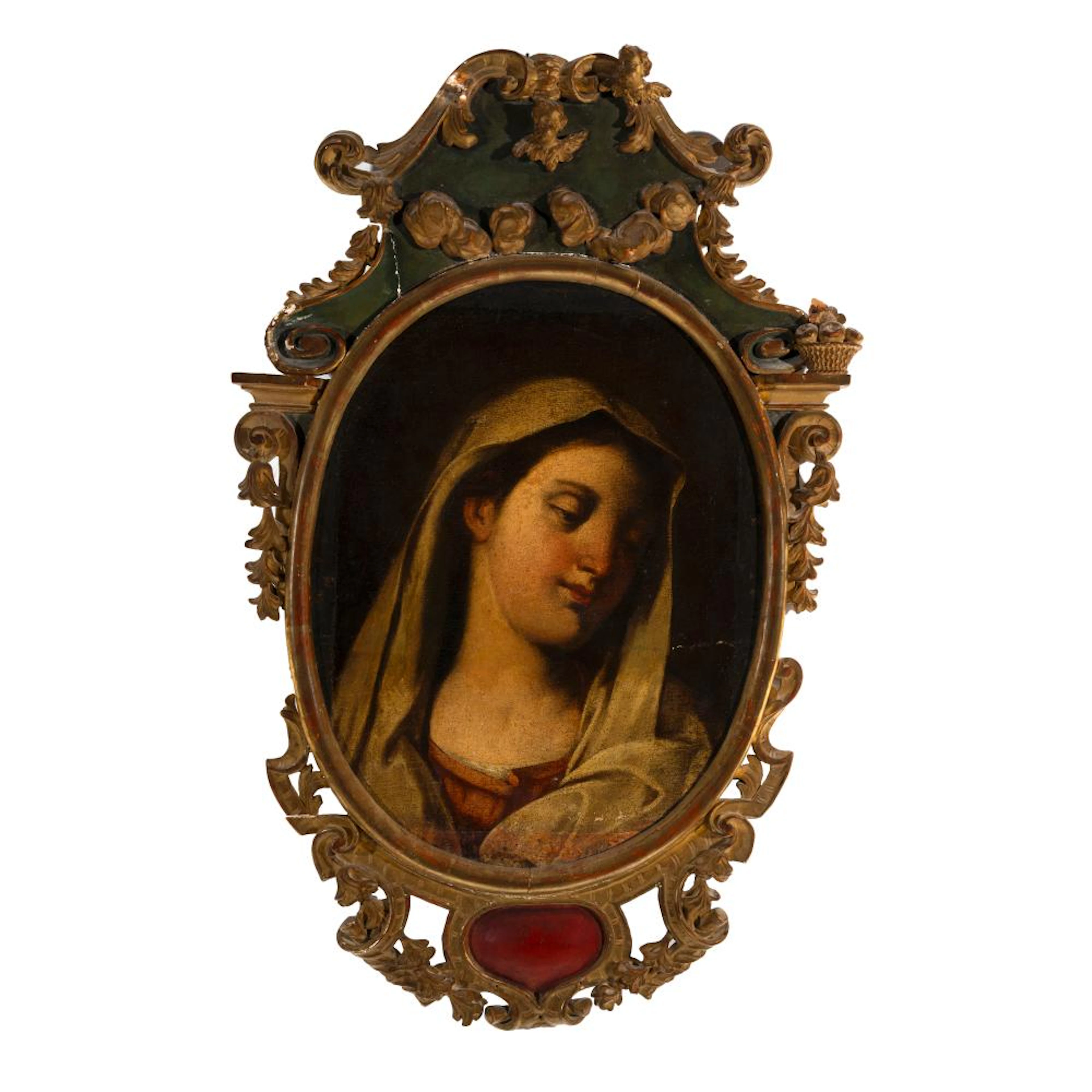Scuola romana del XVII secolo