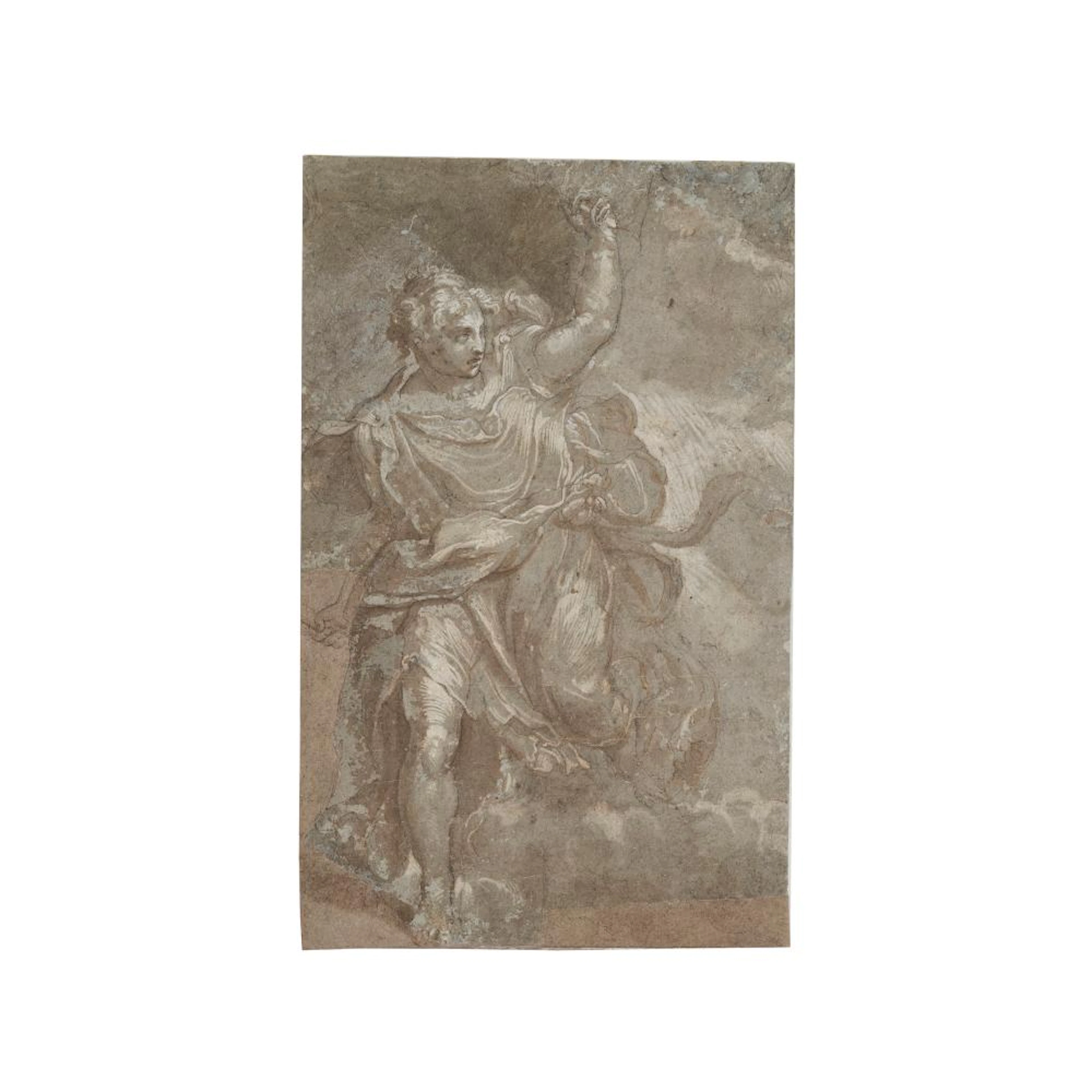Taddeo Zuccari (Sant'Angelo in Vado 1529 - Roma 1566)