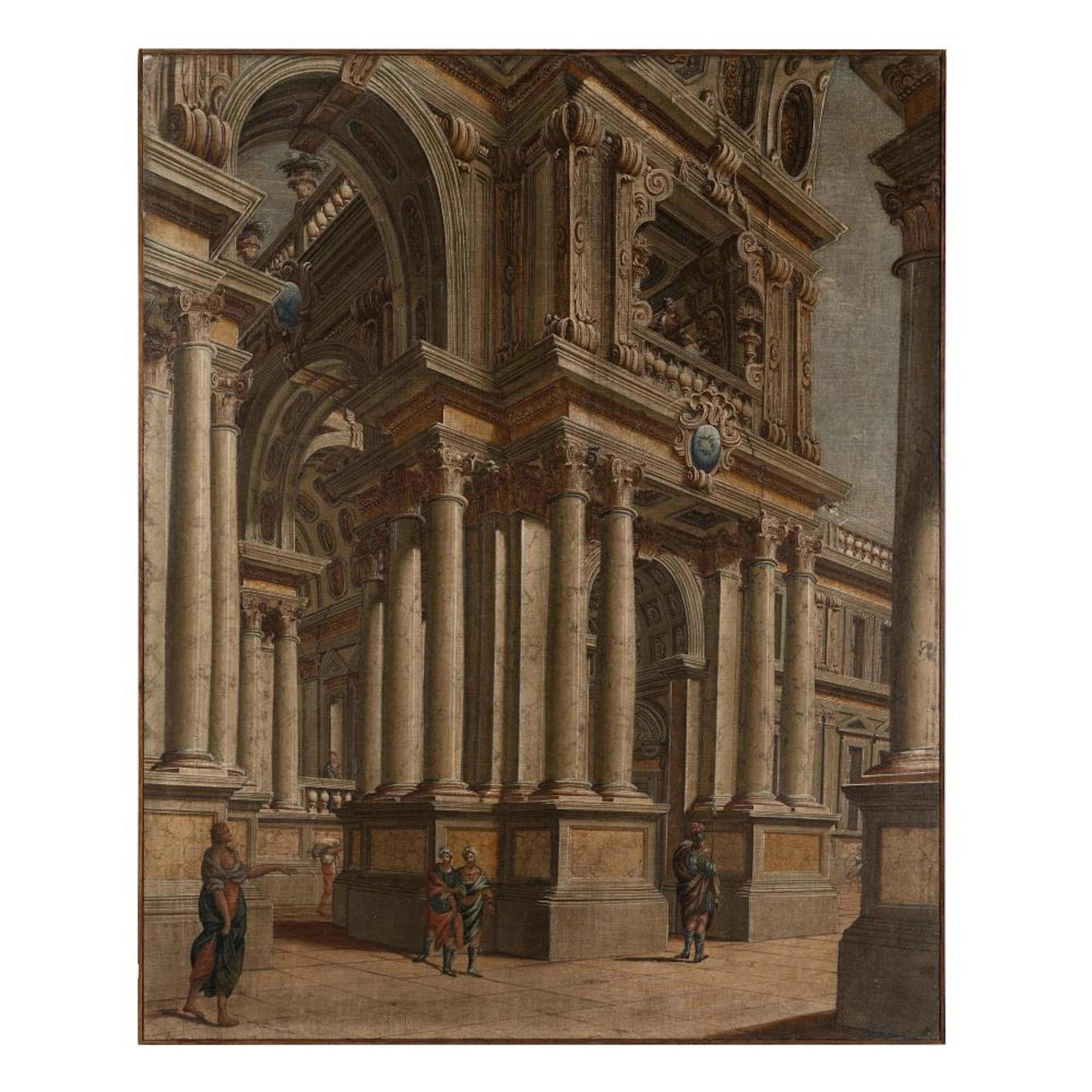 Vittorio Maria Bigari (Bologna 1692 - 1776)
