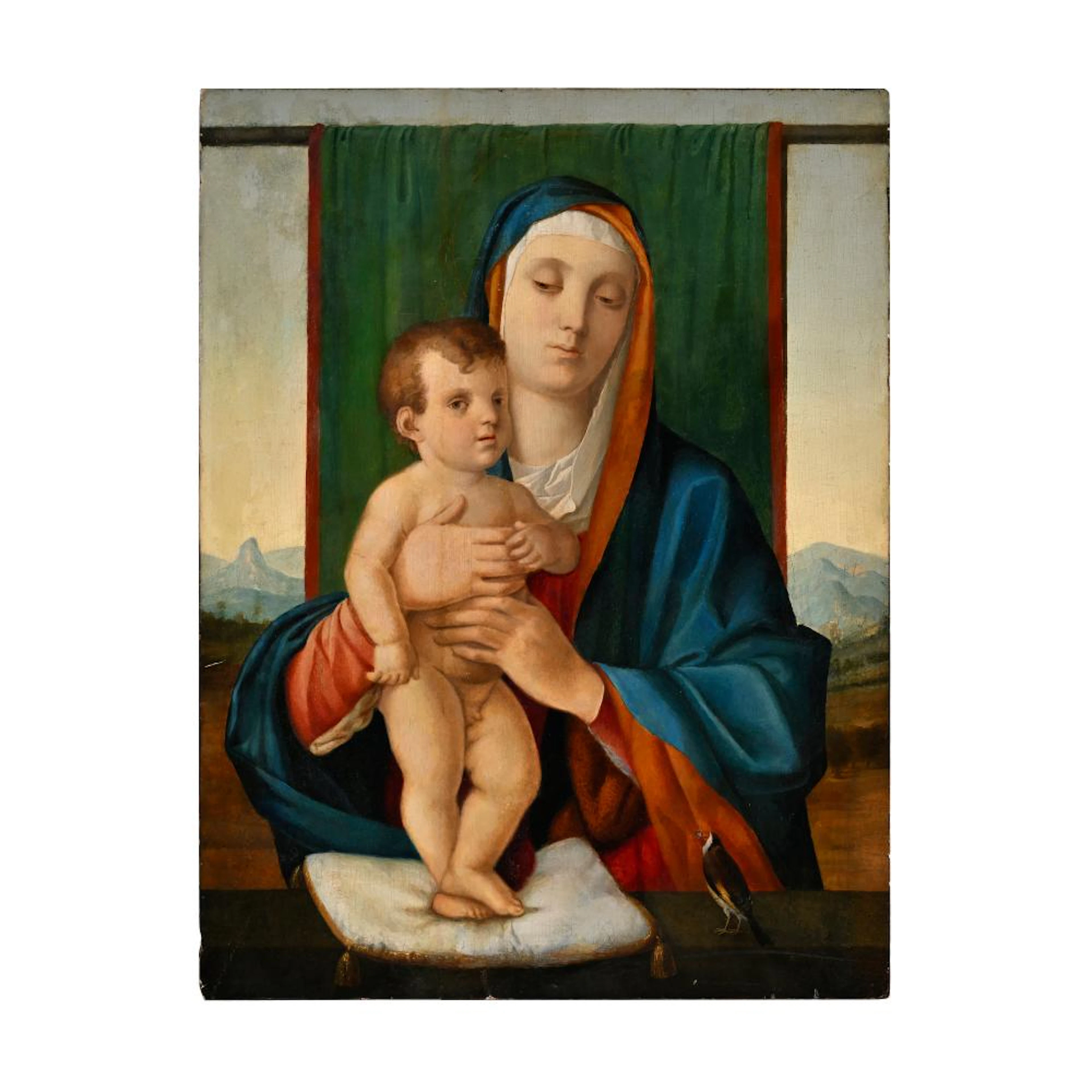 Francesco Bissolo (Treviso 1470-72 - Venezia 1554)