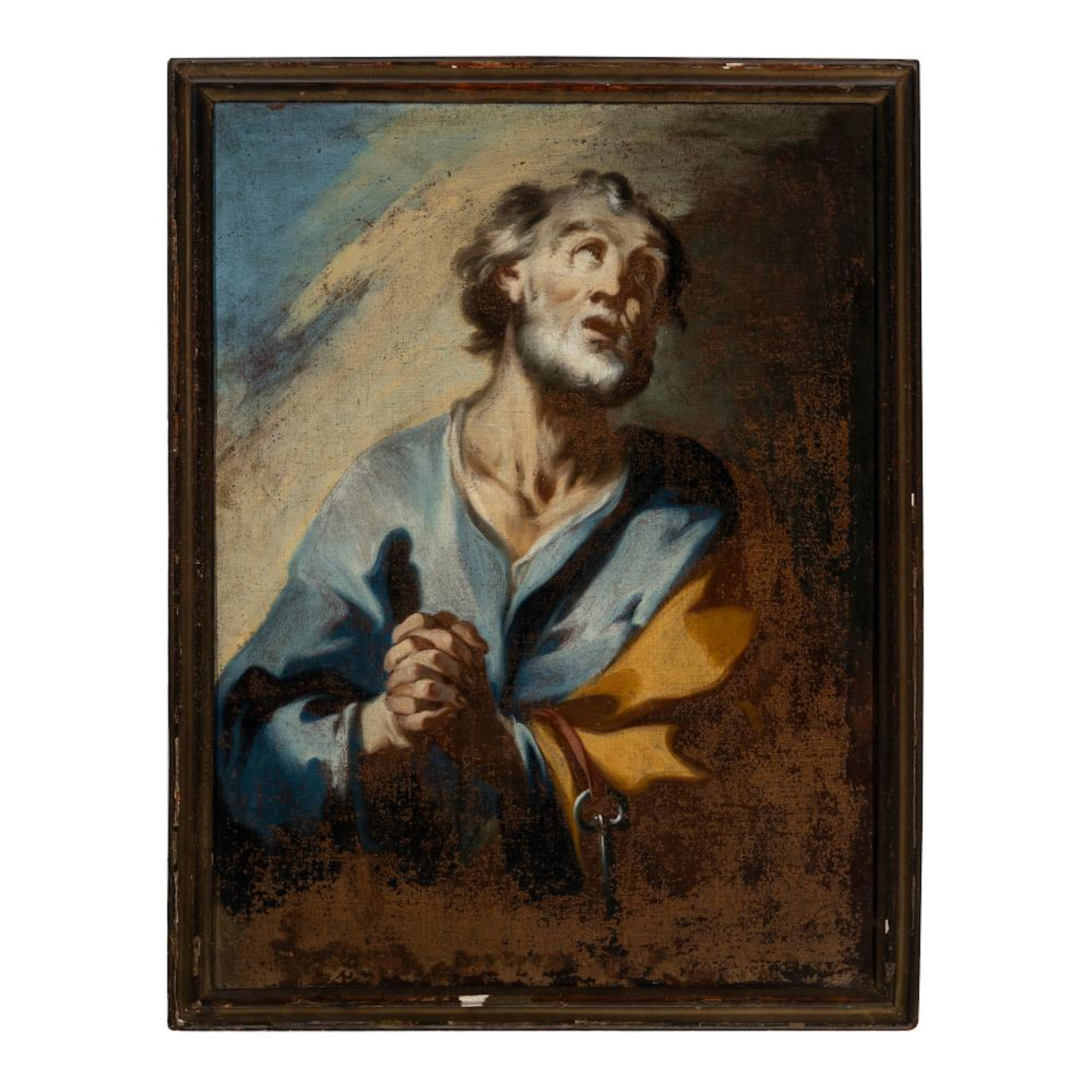 Antonio Cifrondi (Clusone 1656 - Brescia 1730) attribuito
