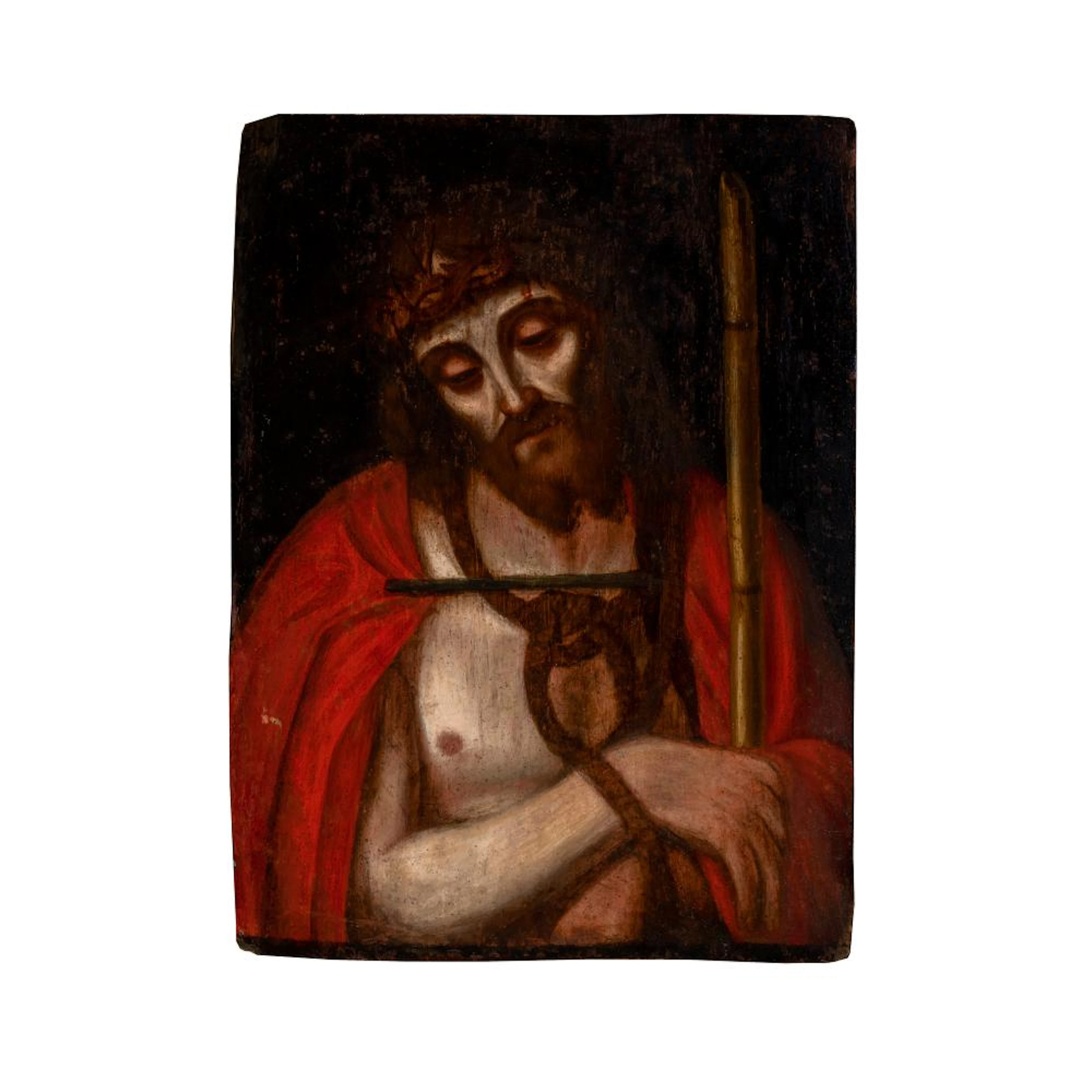 ANDREA SOLARI O SOLARIO (MILANO 1470 CIRCA - 1524) CERCHIA/SEGUACE DI