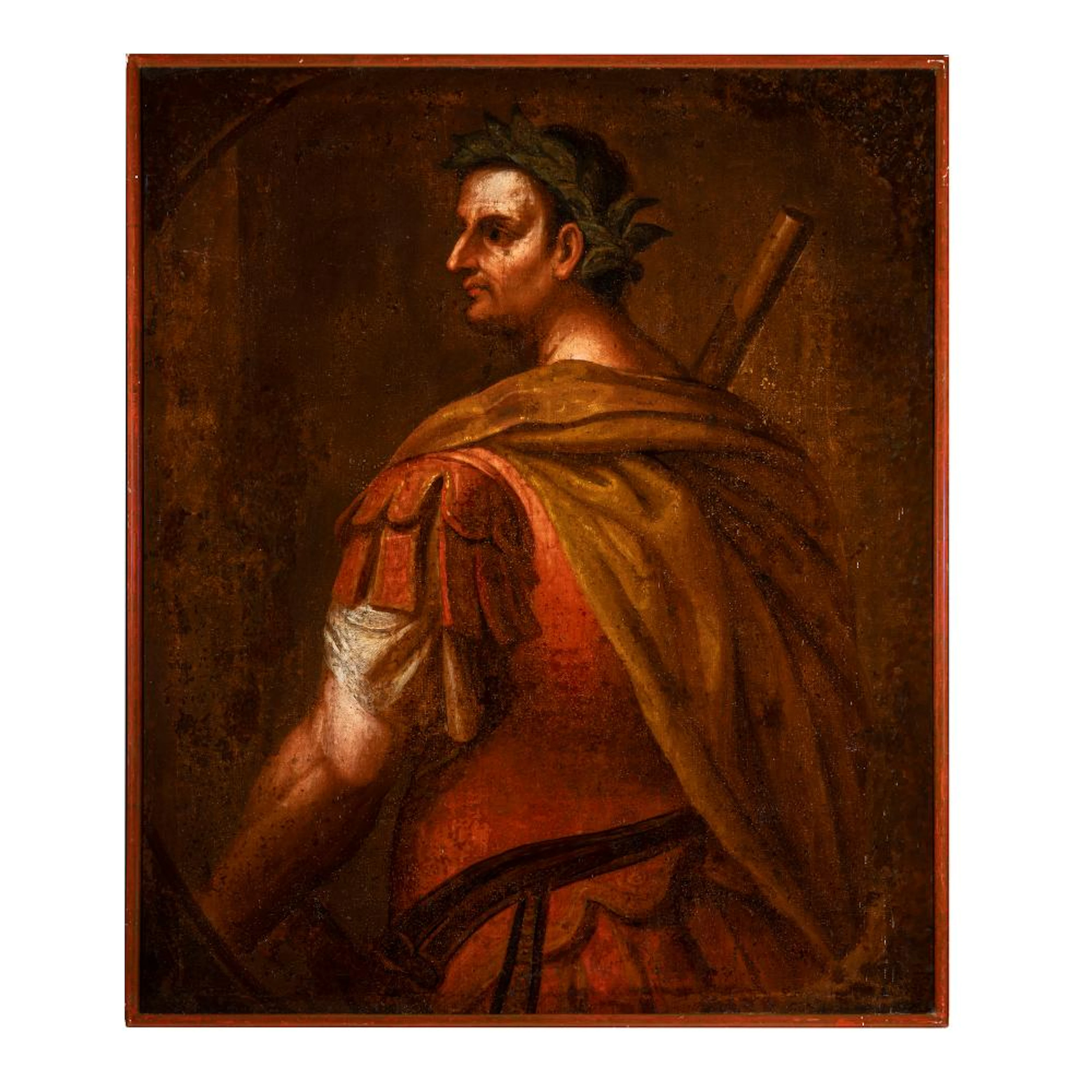 TIZIANO VECELLIO (PIEVE DI CADORE 1488/1490 - VENEZIA 1576) SEGUACE