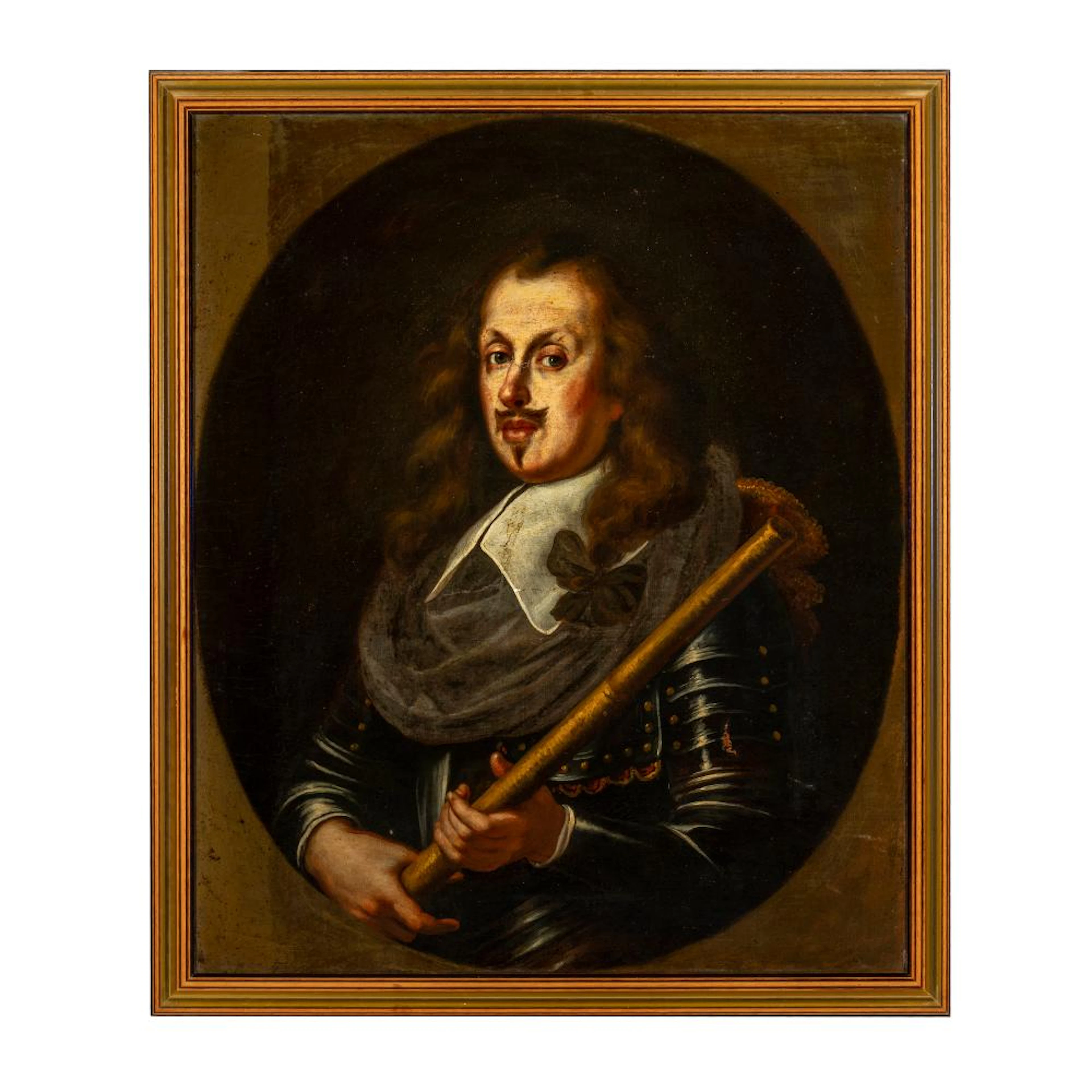 JUSTUS O GIUSTO SUSTERMANS (ANVERSA 1597 - FIRENZE 1681) BOTTEGA/SEGUACE DI