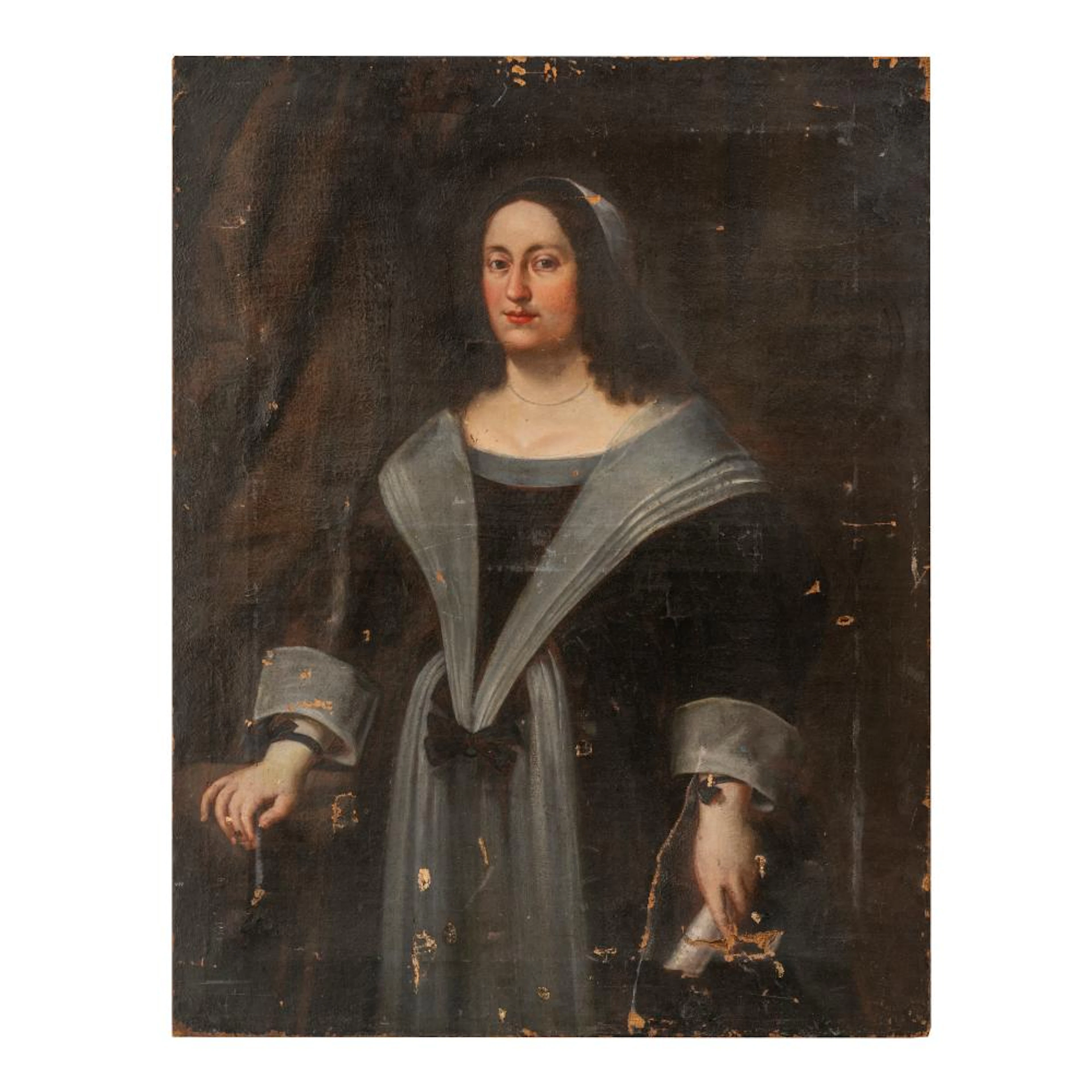 JUSTUS O GIUSTO SUSTERMANS (ANVERSA 1597 - FIRENZE 1681) BOTTEGA/SEGUACE DI