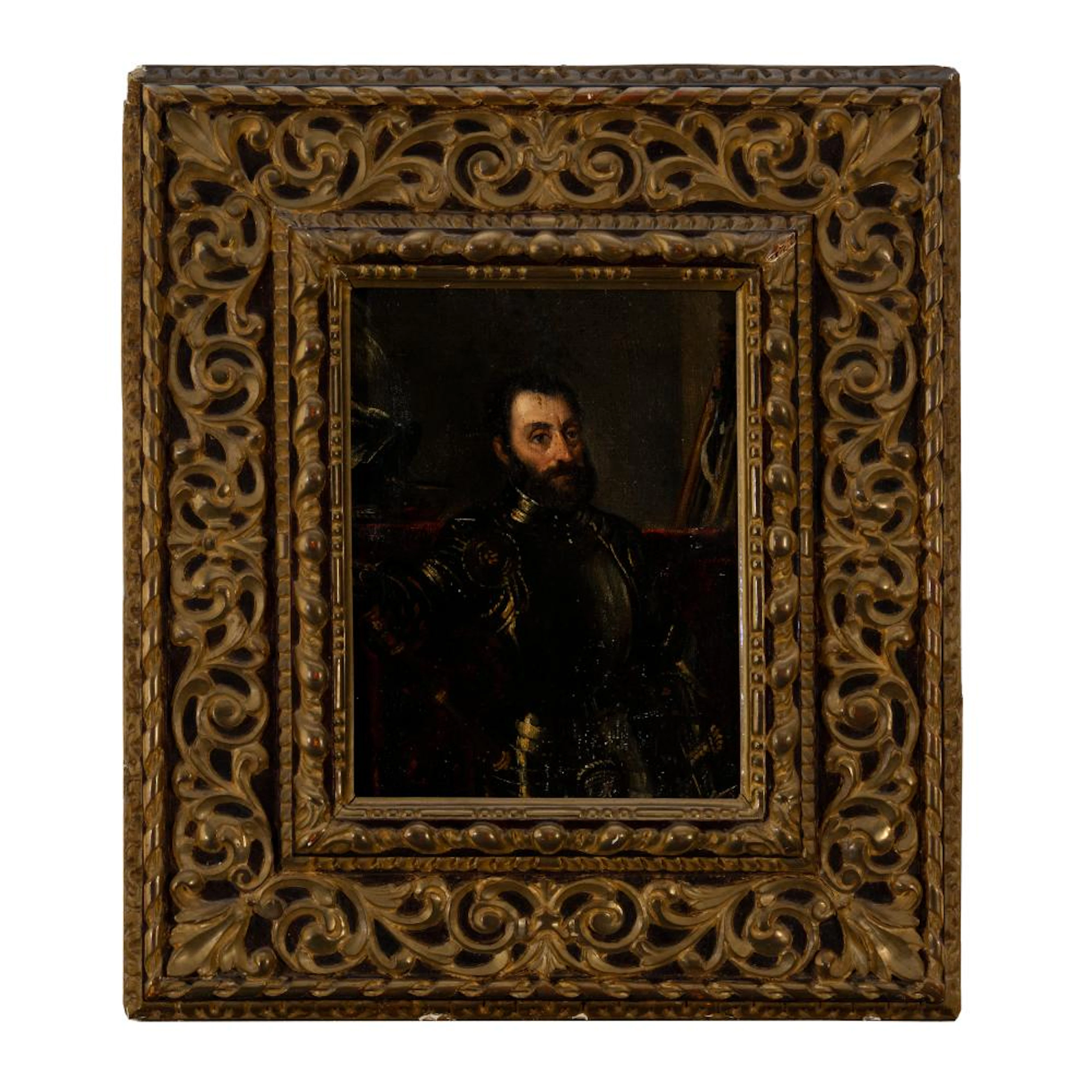 Tiziano Vecellio (Pieve di Cadore 1488/1490 - Venezia 1576) seguace di