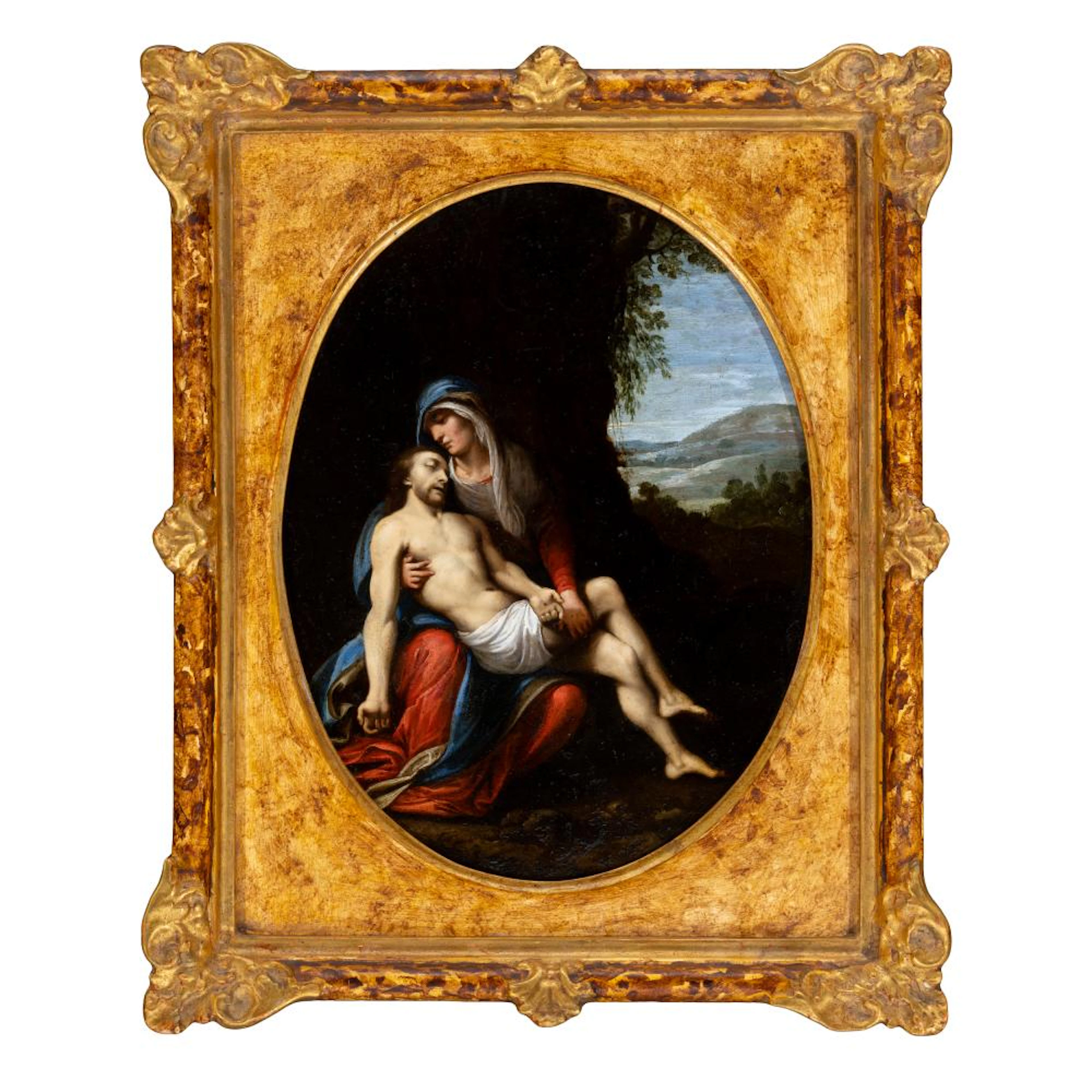 Antonio Allegri detto il Correggio (Correggio 1489...