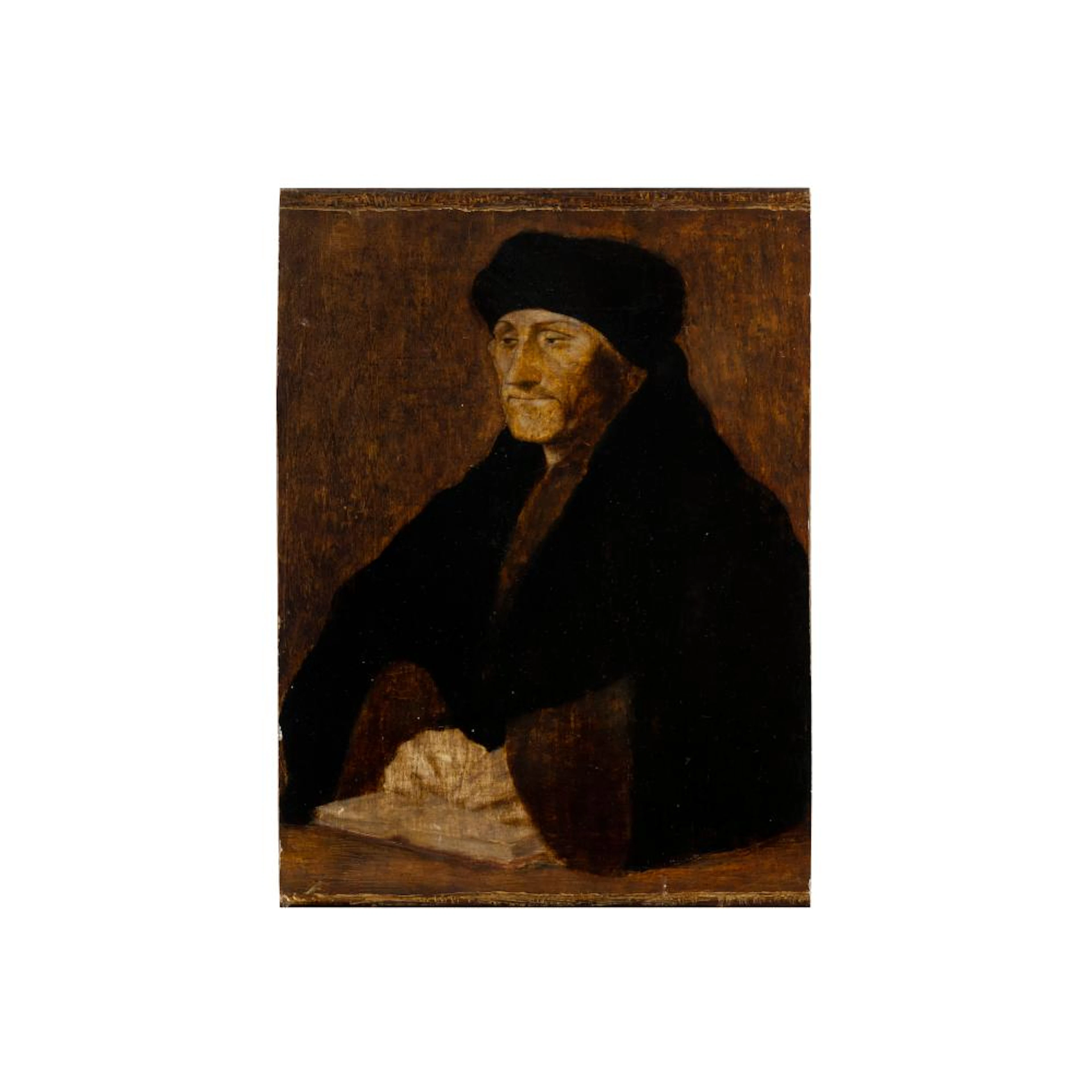 Hans Holbein il Giovane (1497-1543) seguace di