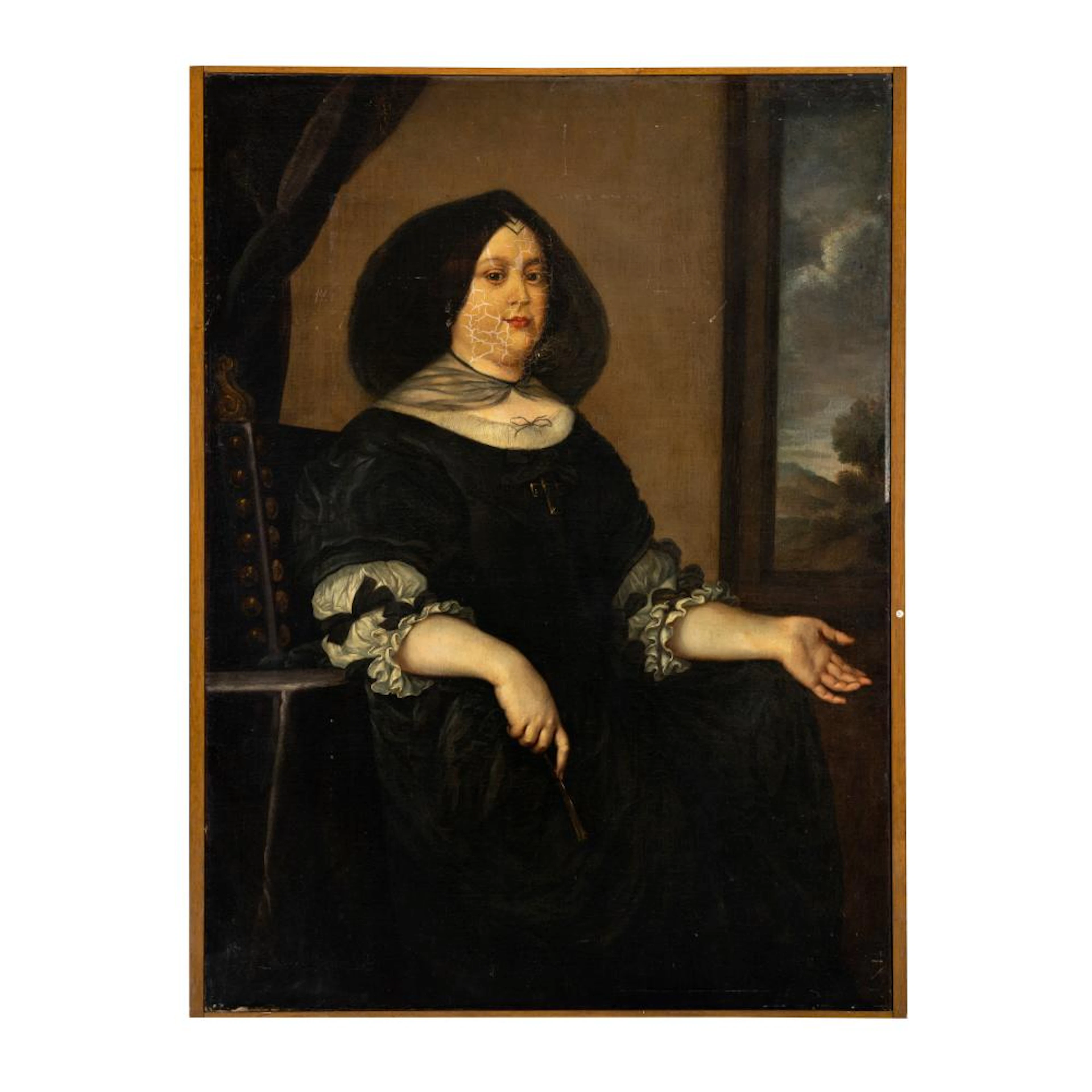 Justus o Giusto Sustermans (Anversa 1597 - Firenze 1681) seguace di