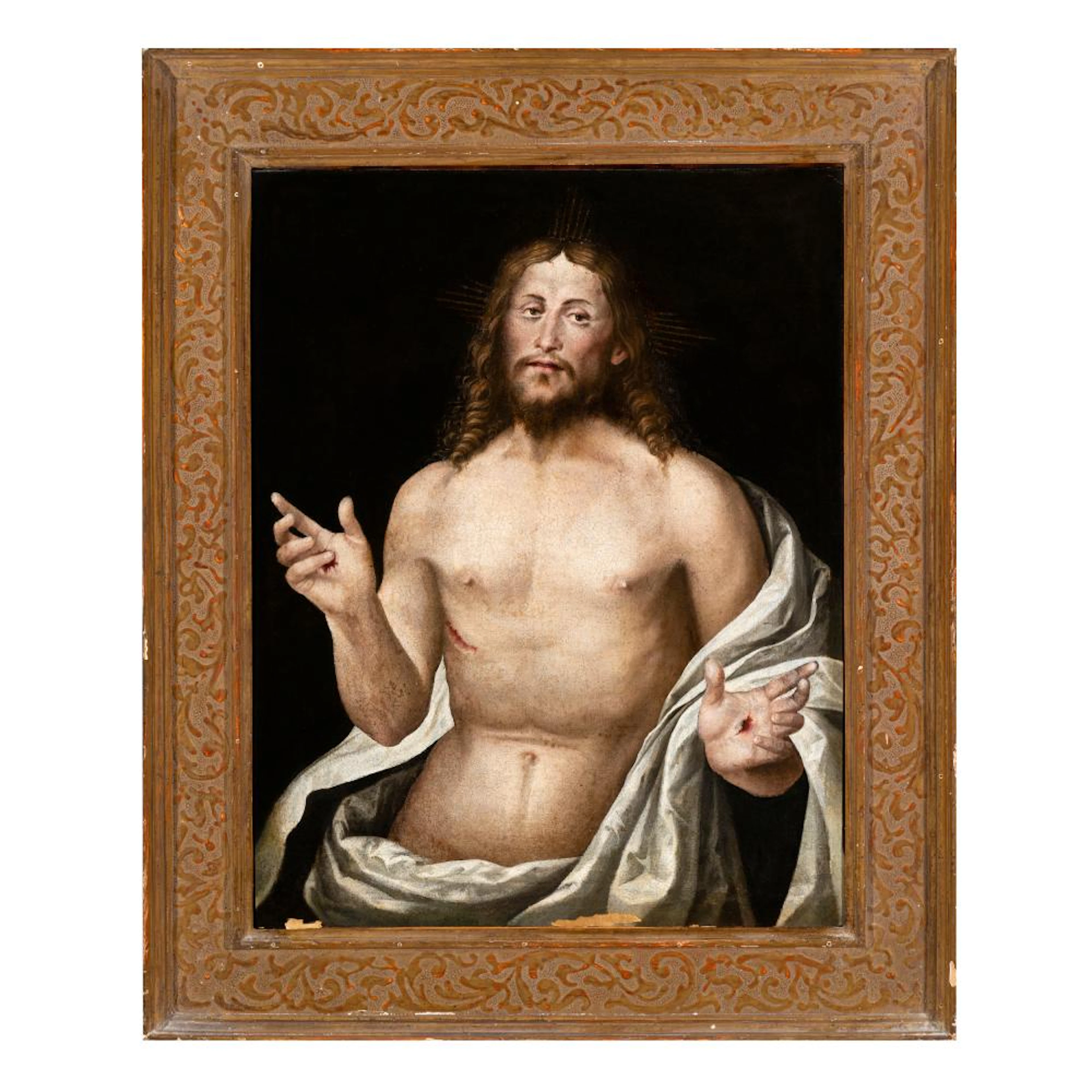 BARTOLOMEO CINCANI DETTO MONTAGNA (ORZINUOVI 1449/1450...