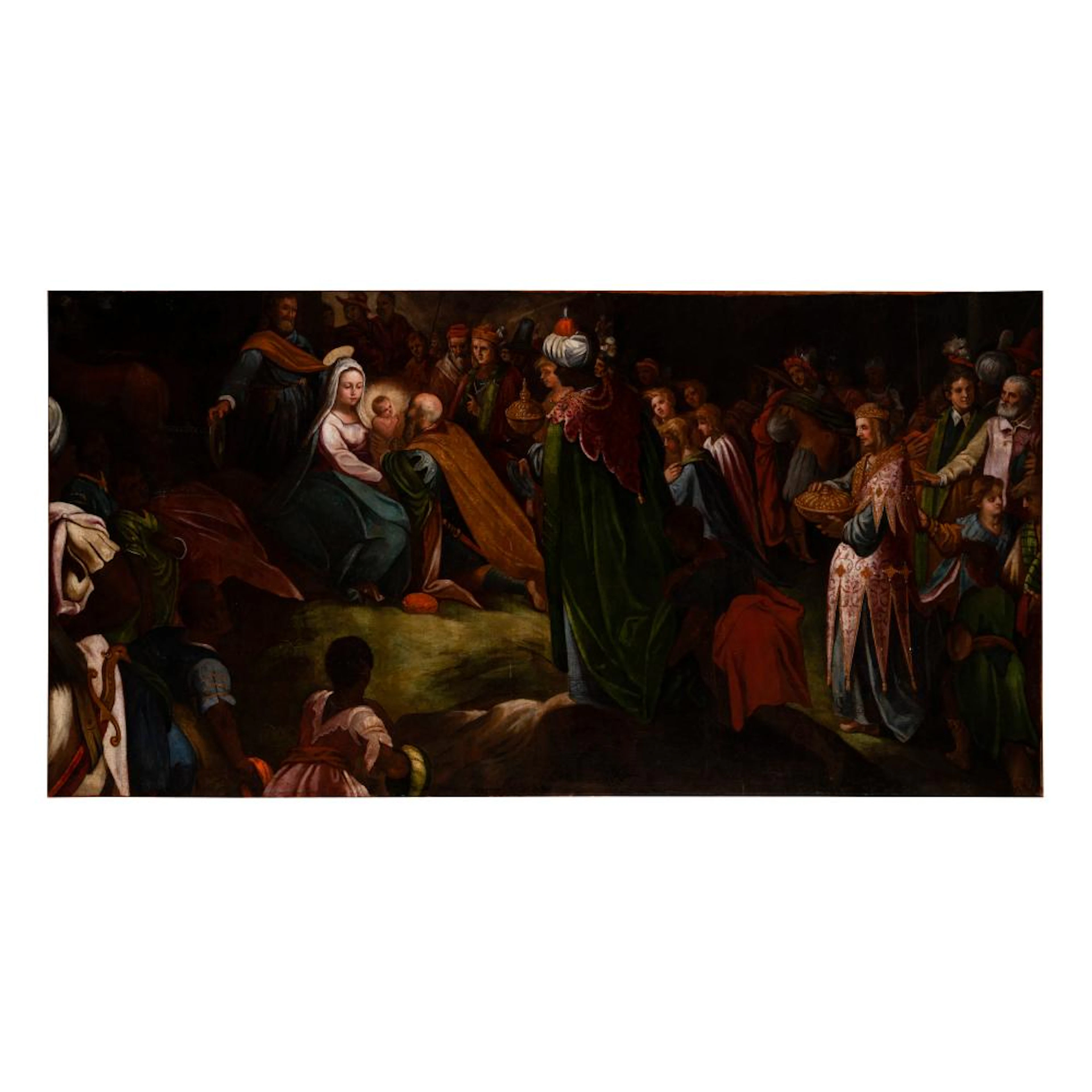 SCUOLA VENETA DEL XVII SECOLO