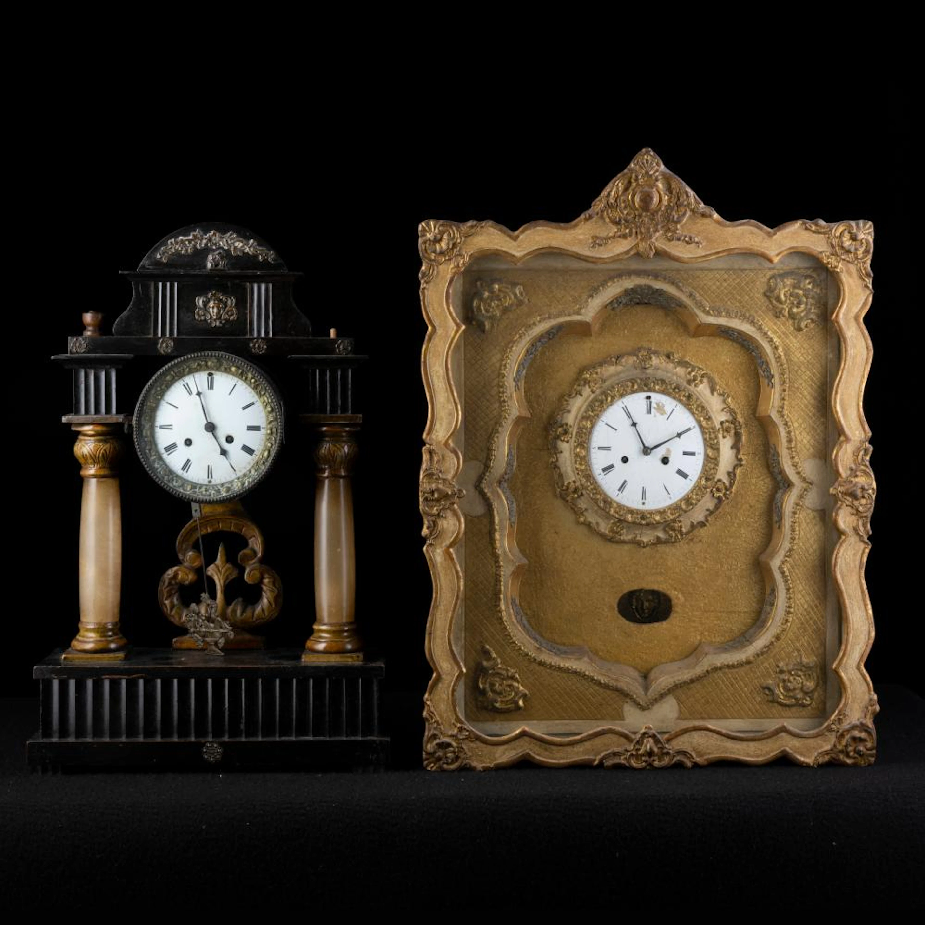 DUE OROLOGI