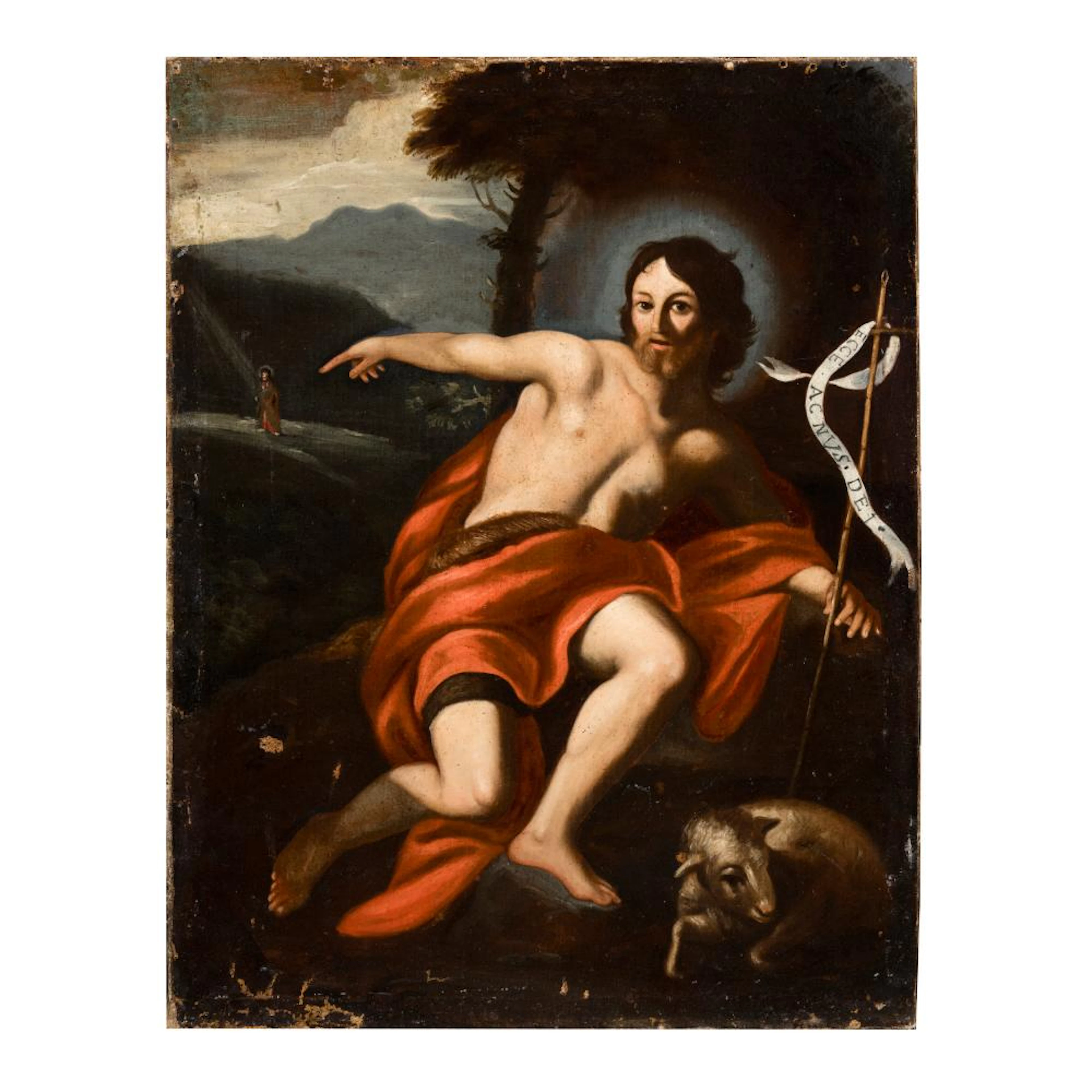 Scuola romana del XVII/XVIII secolo