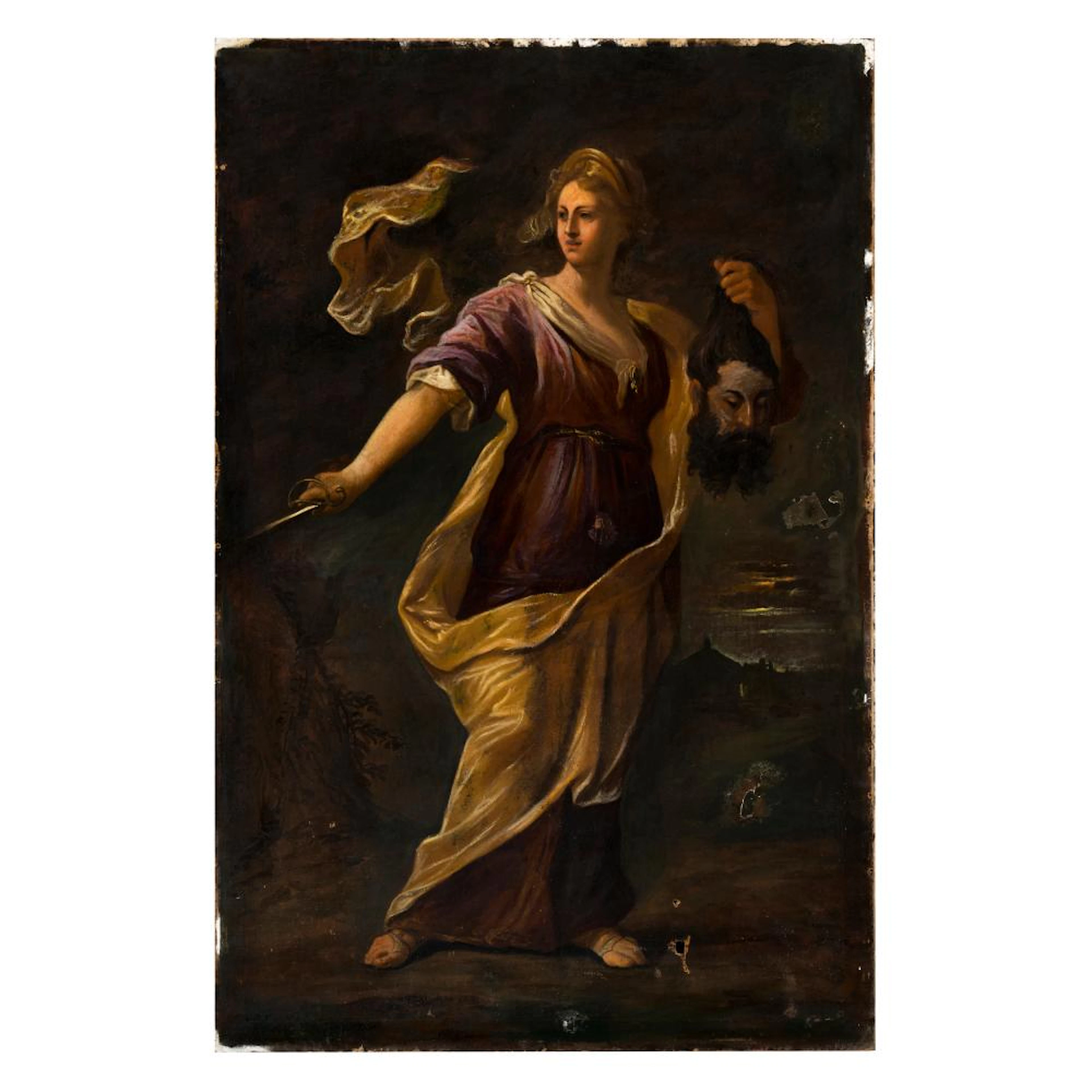 Giorgio Vasari (Arezzo 1511 - Firenze 1574) seguace del XVII secolo