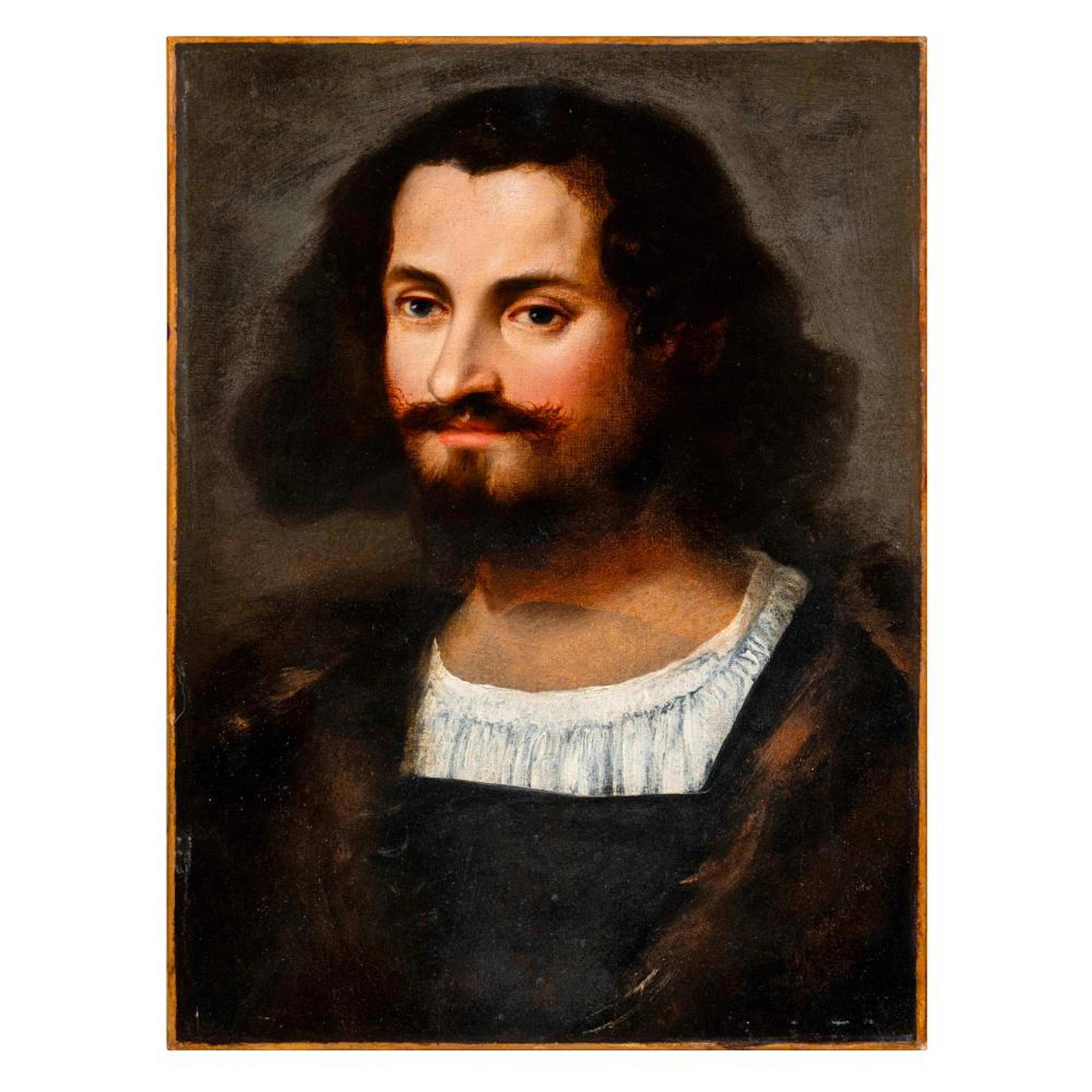 Tiziano Vecellio (Pieve di Cadore 1488/1490 - Venezia 1576) allievo/seguace di