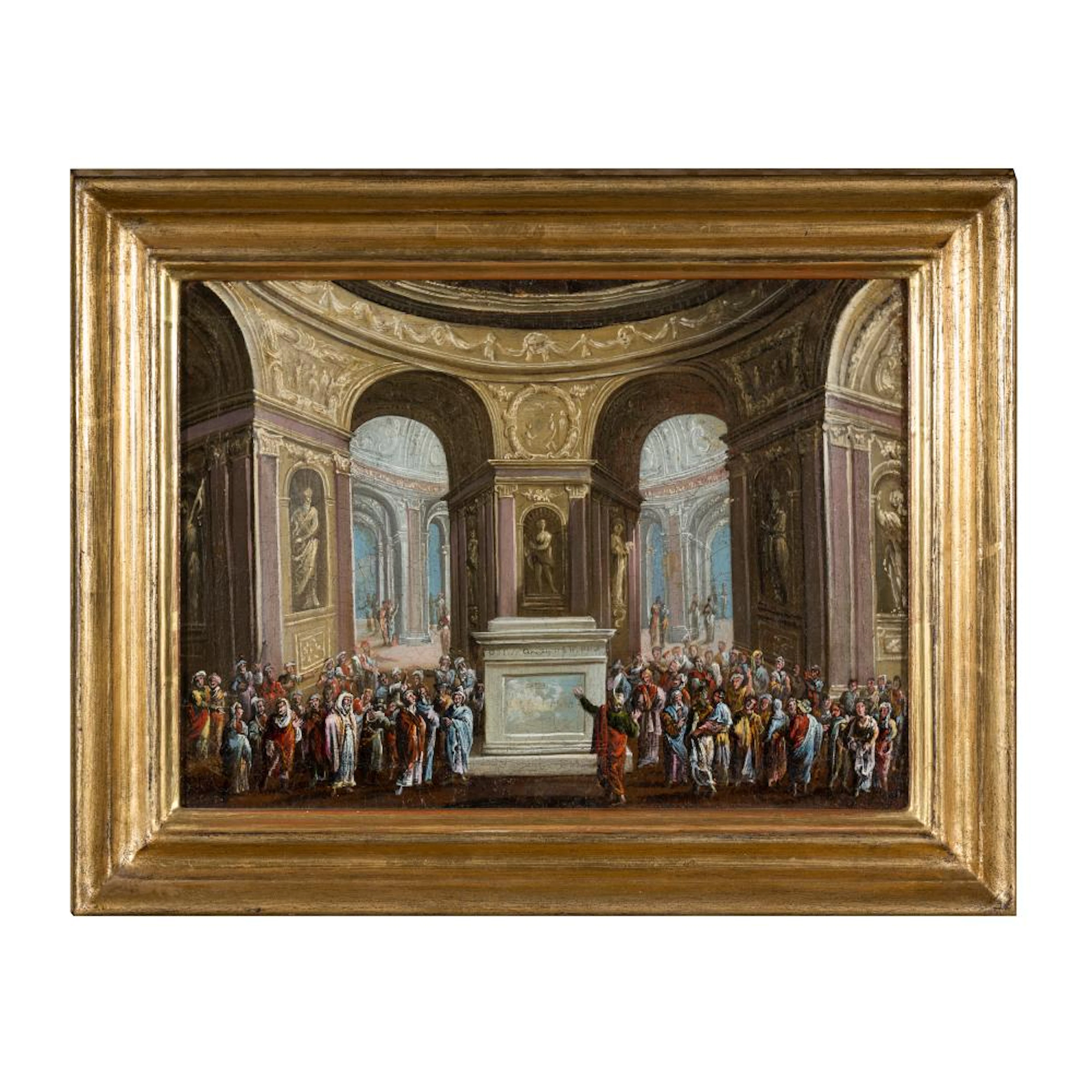 Gherardo Poli (Firenze 1676 - Pisa post 1739)