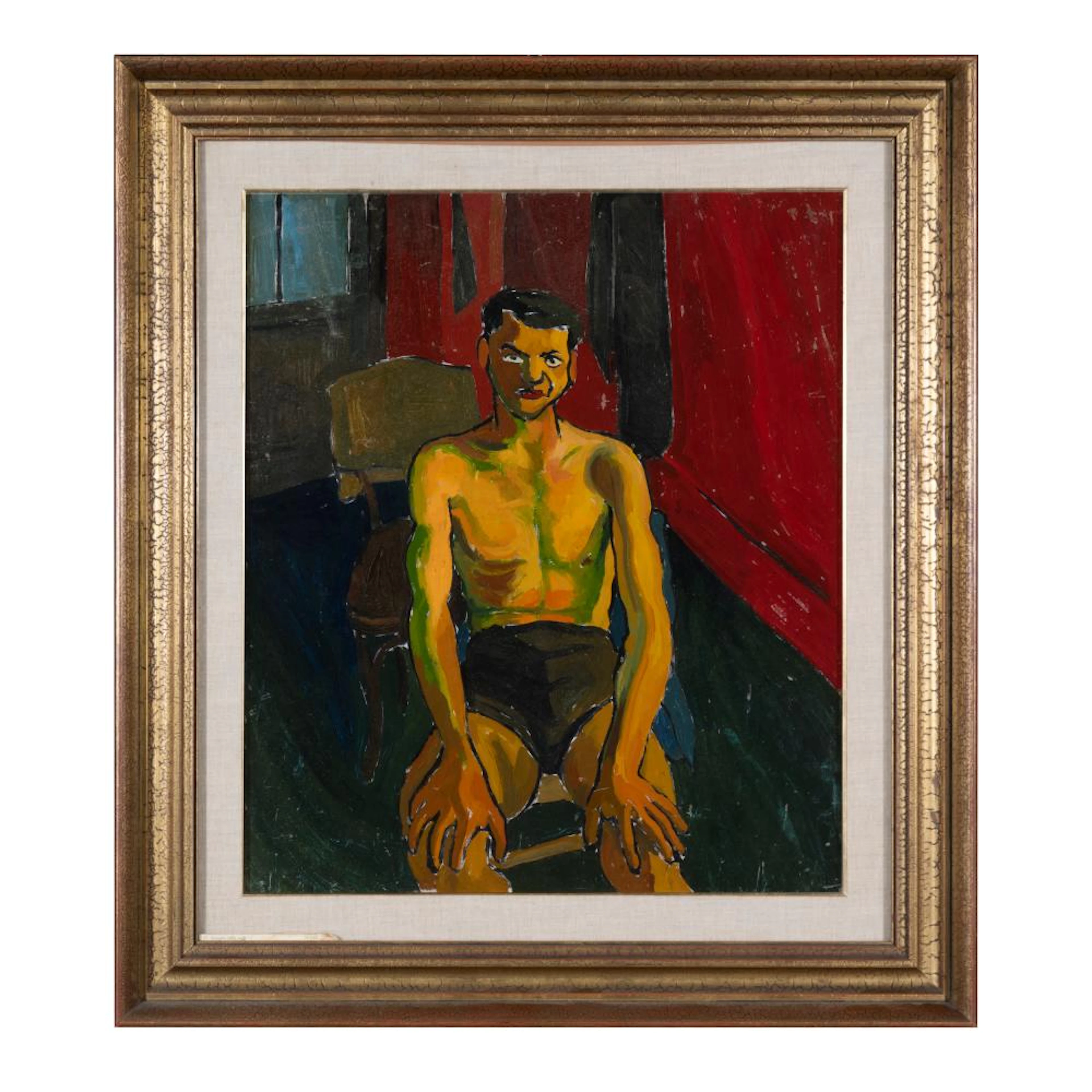 Tancredi Parmeggiani (Feltre 1927 - Roma 1964)