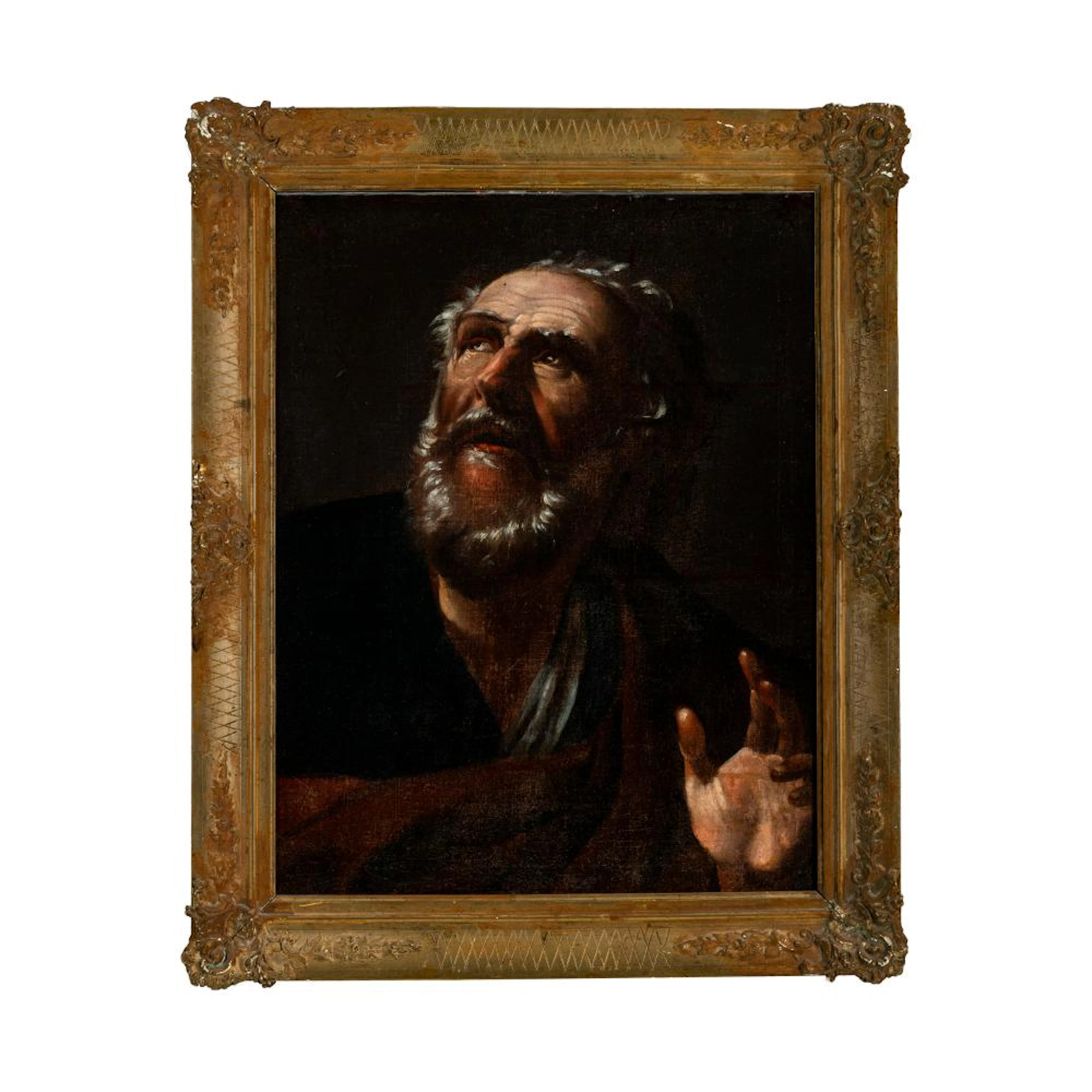 Scuola romana del XVII secolo