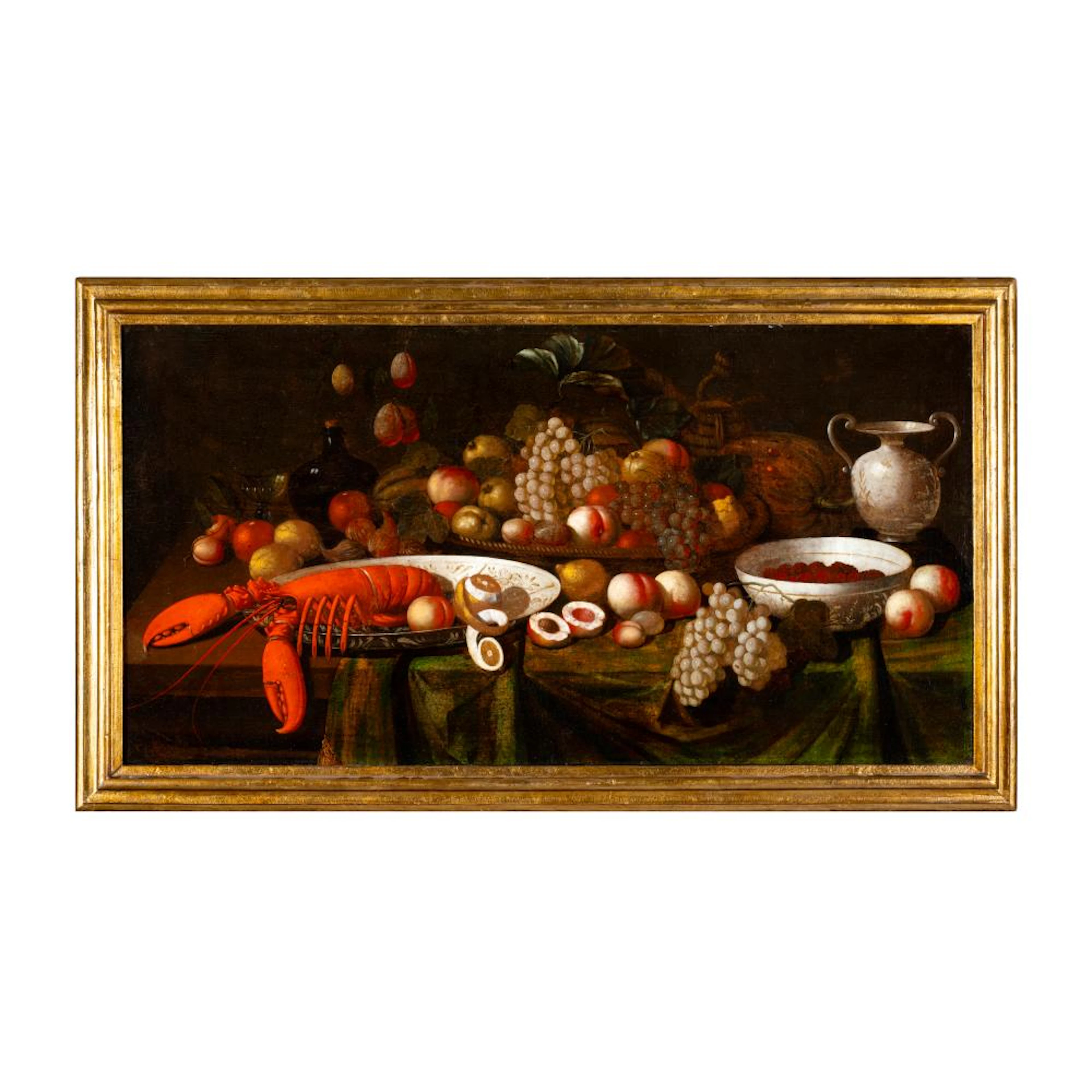 Jan Davidsz de Heem (Utrecht 1606 - Anversa 1684) attribuito