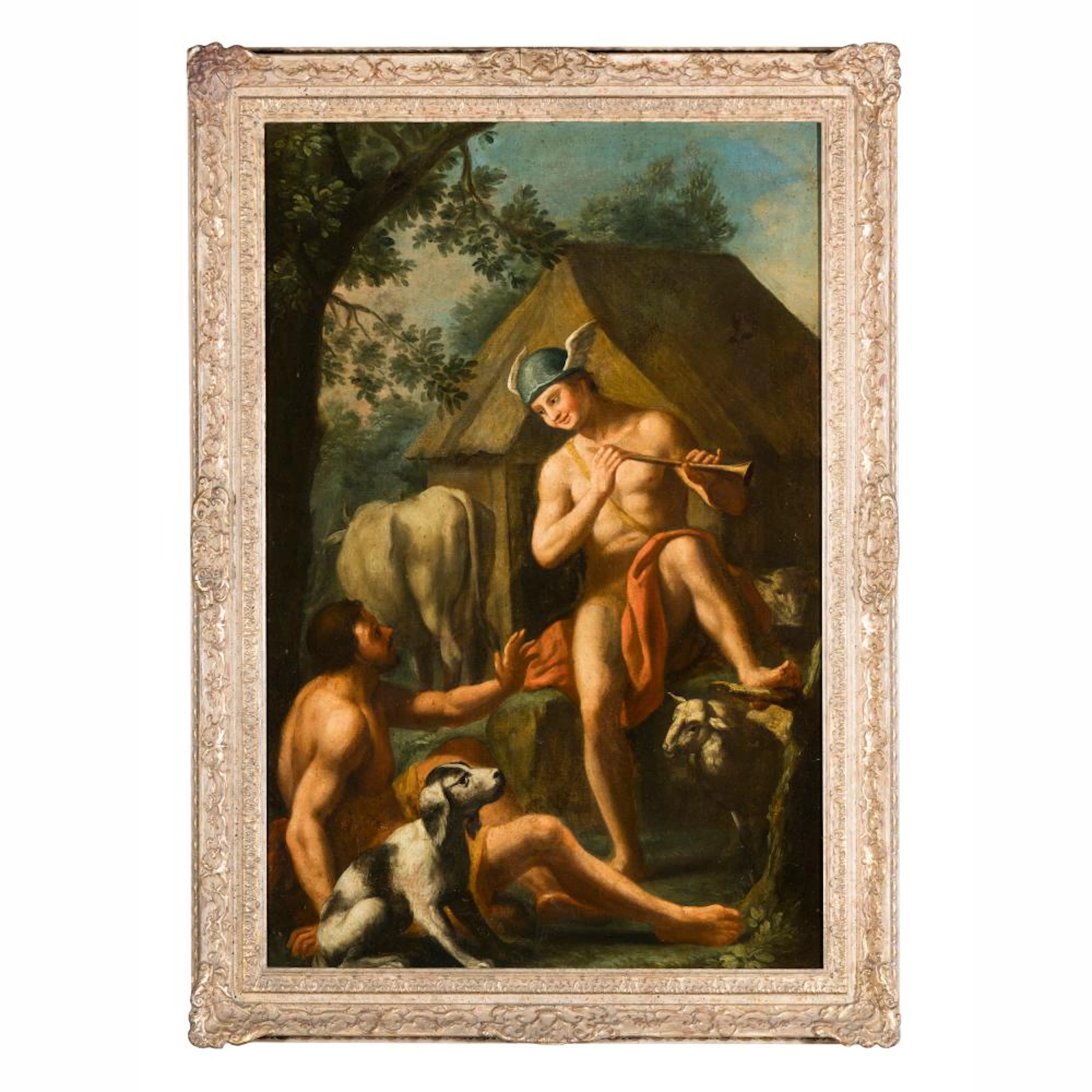 SCUOLA LOMBARDA DEL XVIII SECOLO