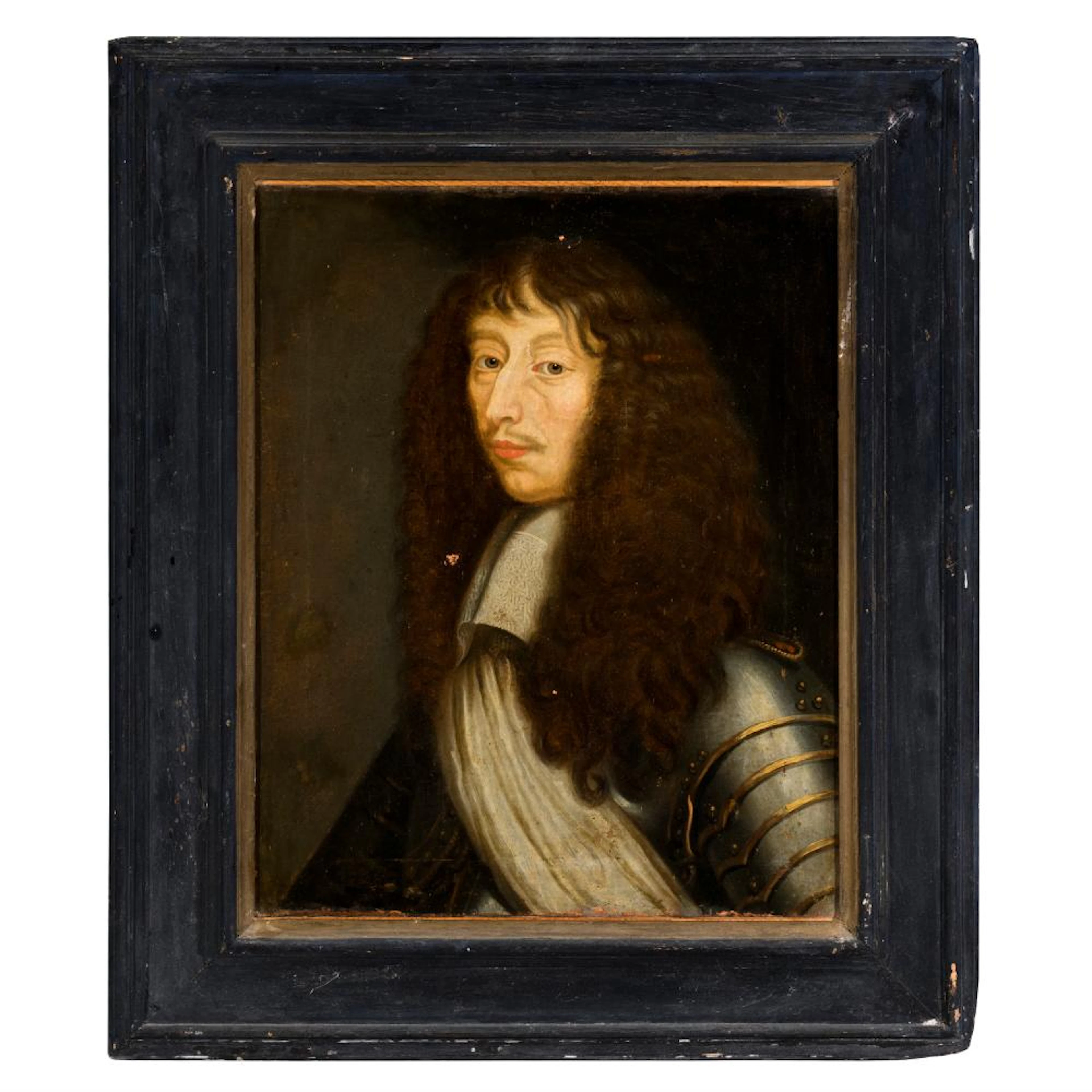 JUSTUS VAN EGMONT (LEIDA 1601 - ANVERSA 1674) BOTTEGA DI