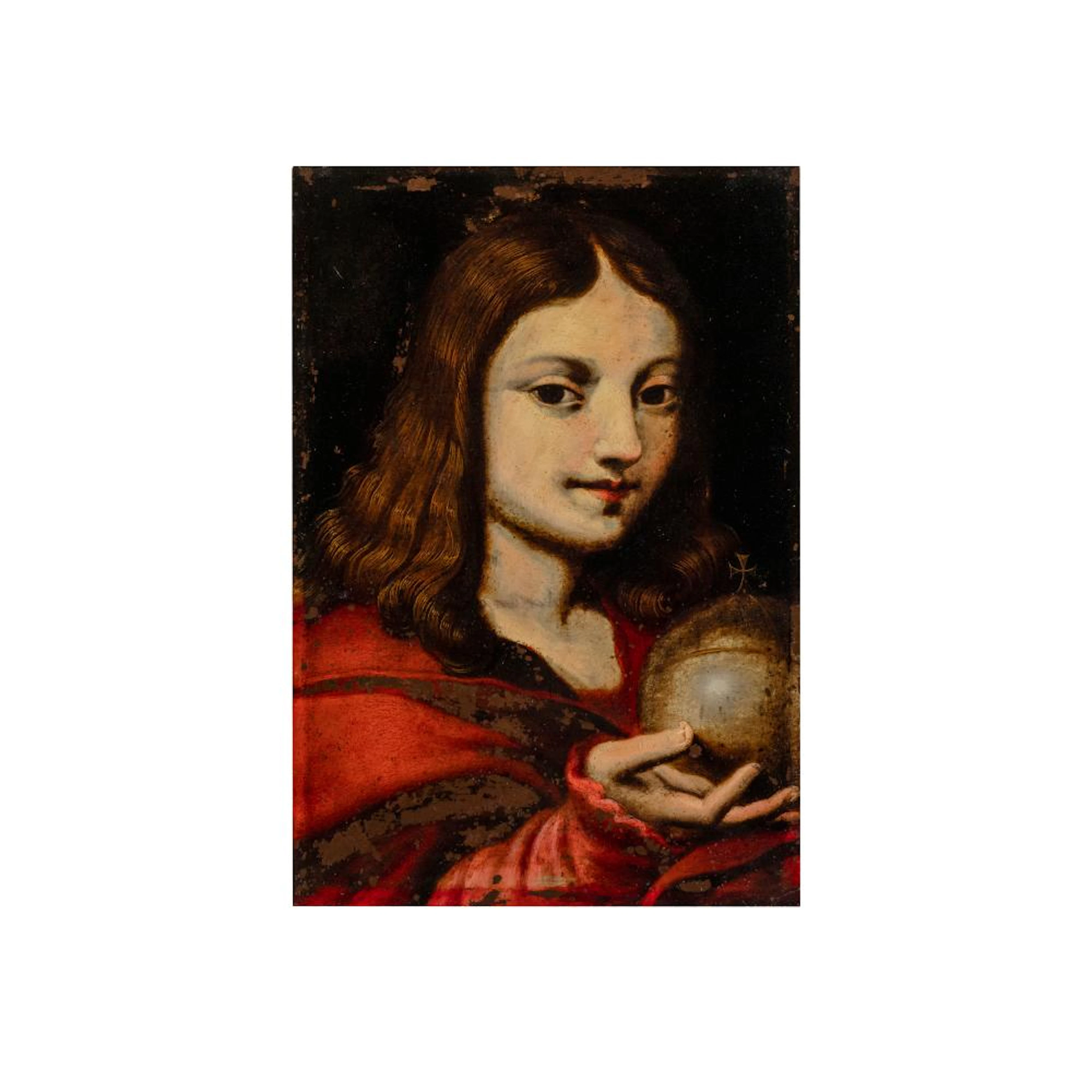 PITTORE LEONARDESCO DEL XVI SECOLO