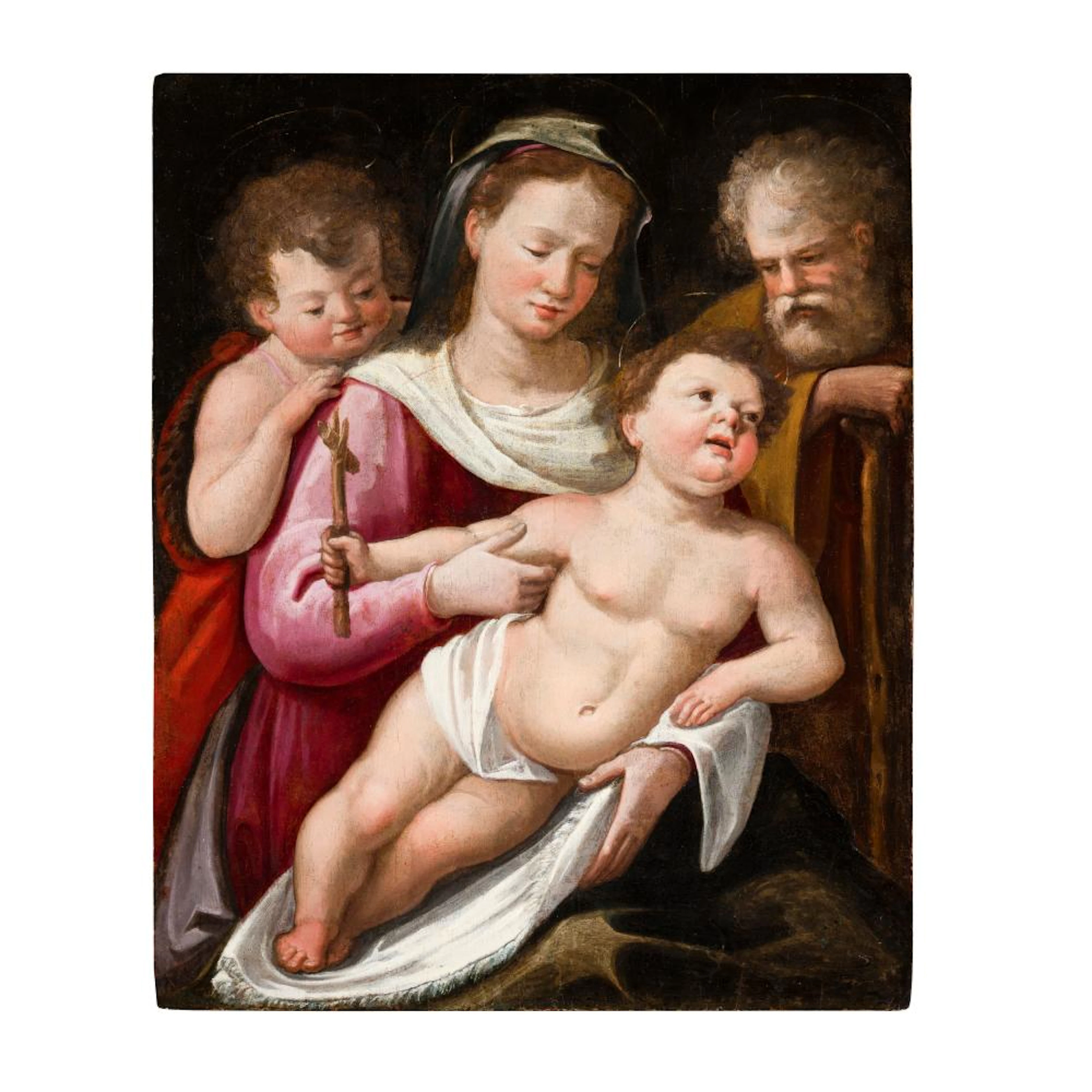 ERCOLE PROCACCINI IL VECCHIO (BOLOGNA 1515 - 1595)